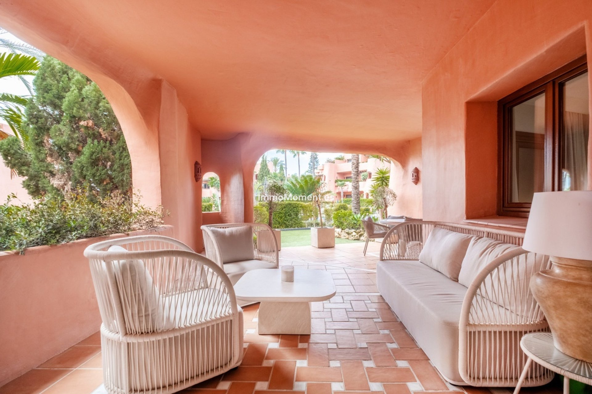 Reventa - Apartamento - Estepona  - Estepona Centro