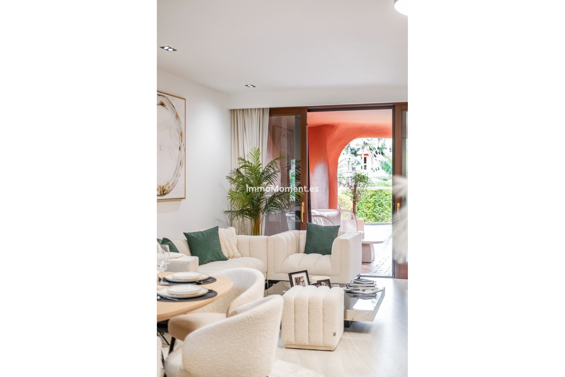 Reventa - Apartamento - Estepona  - Estepona Centro