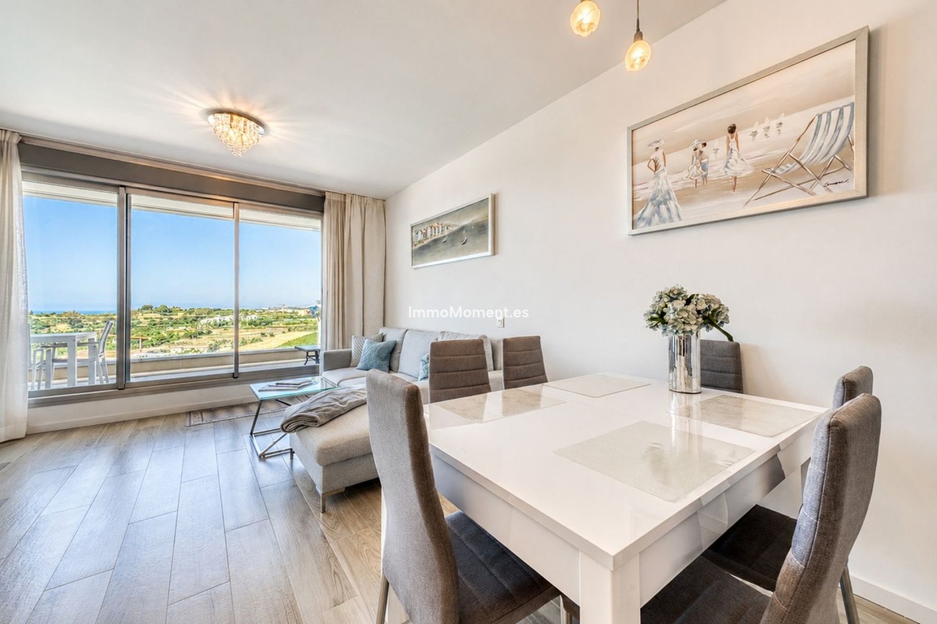 Reventa - Apartamento - Estepona  - Estepona Centro