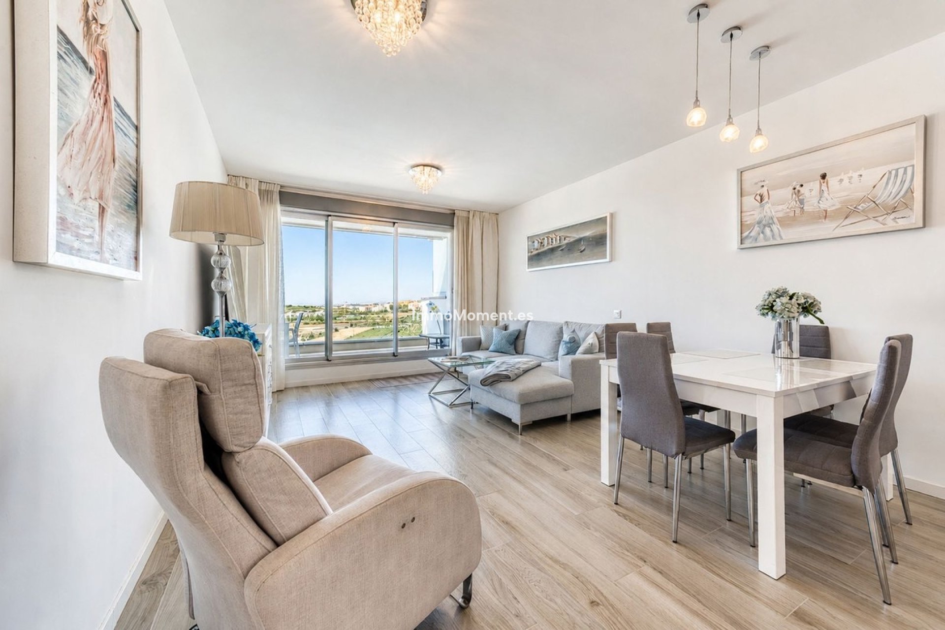 Reventa - Apartamento - Estepona  - Estepona Centro