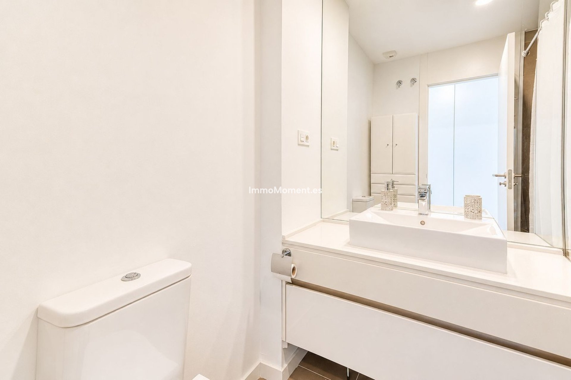 Reventa - Apartamento - Estepona  - Estepona Centro