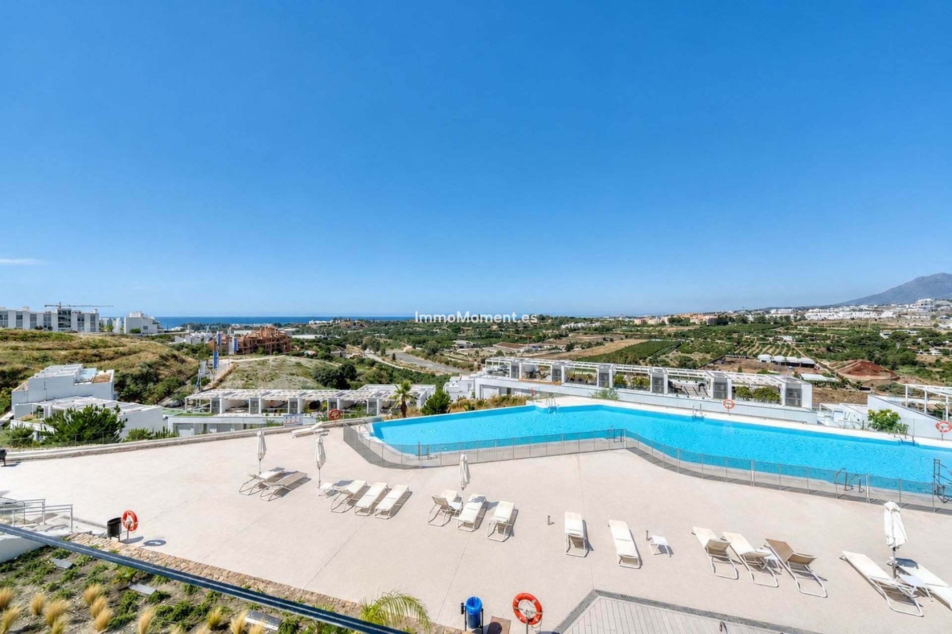 Reventa - Apartamento - Estepona  - Estepona Centro