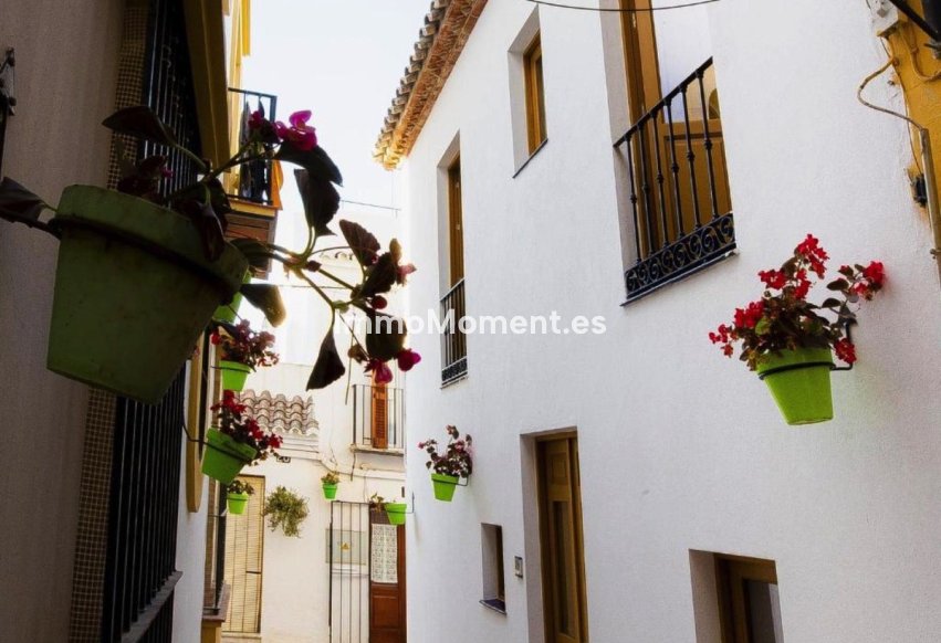 Reventa - Apartamento - Estepona  - Estepona Centro