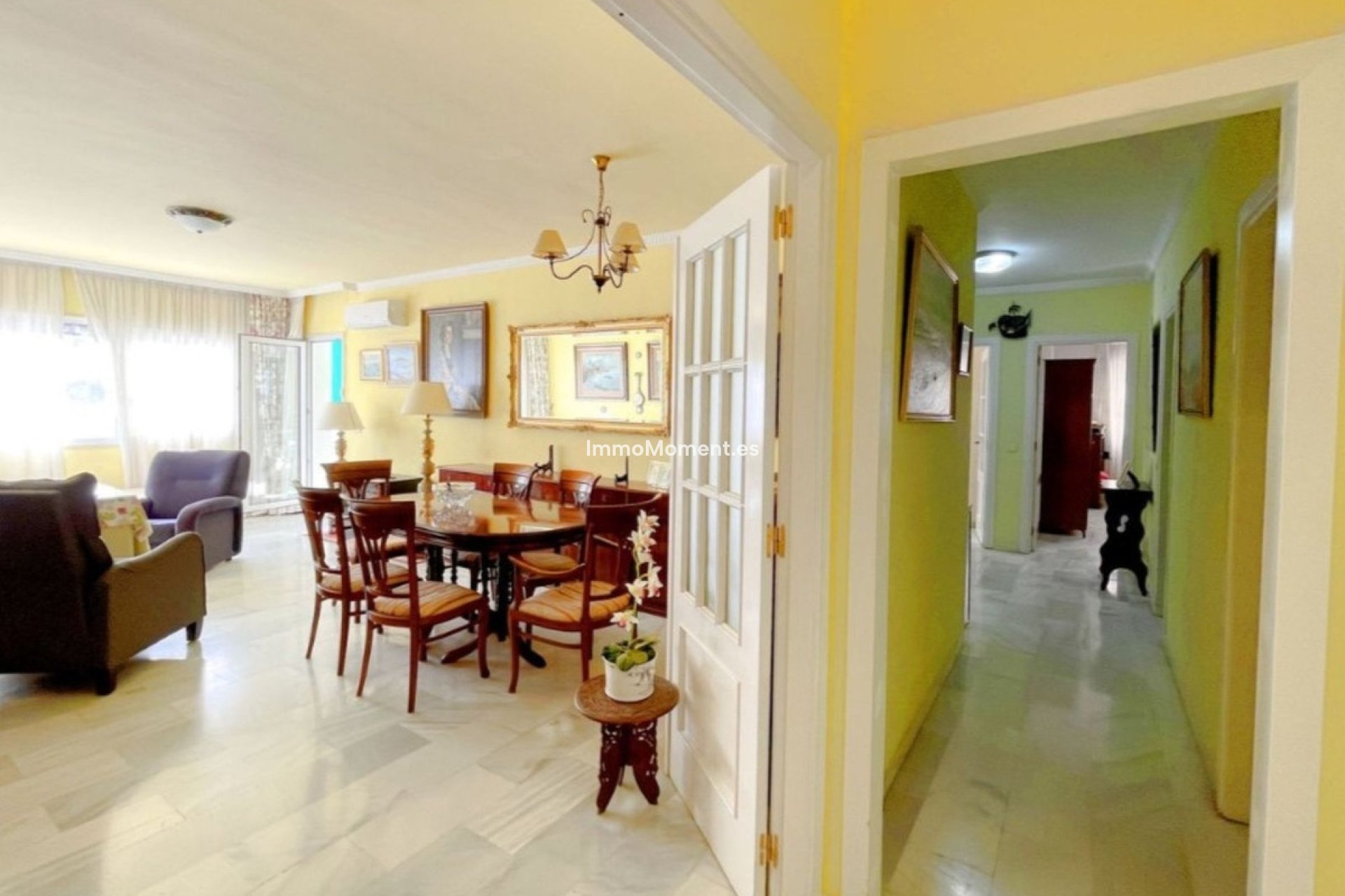 Reventa - Apartamento - Estepona  - Estepona Centro