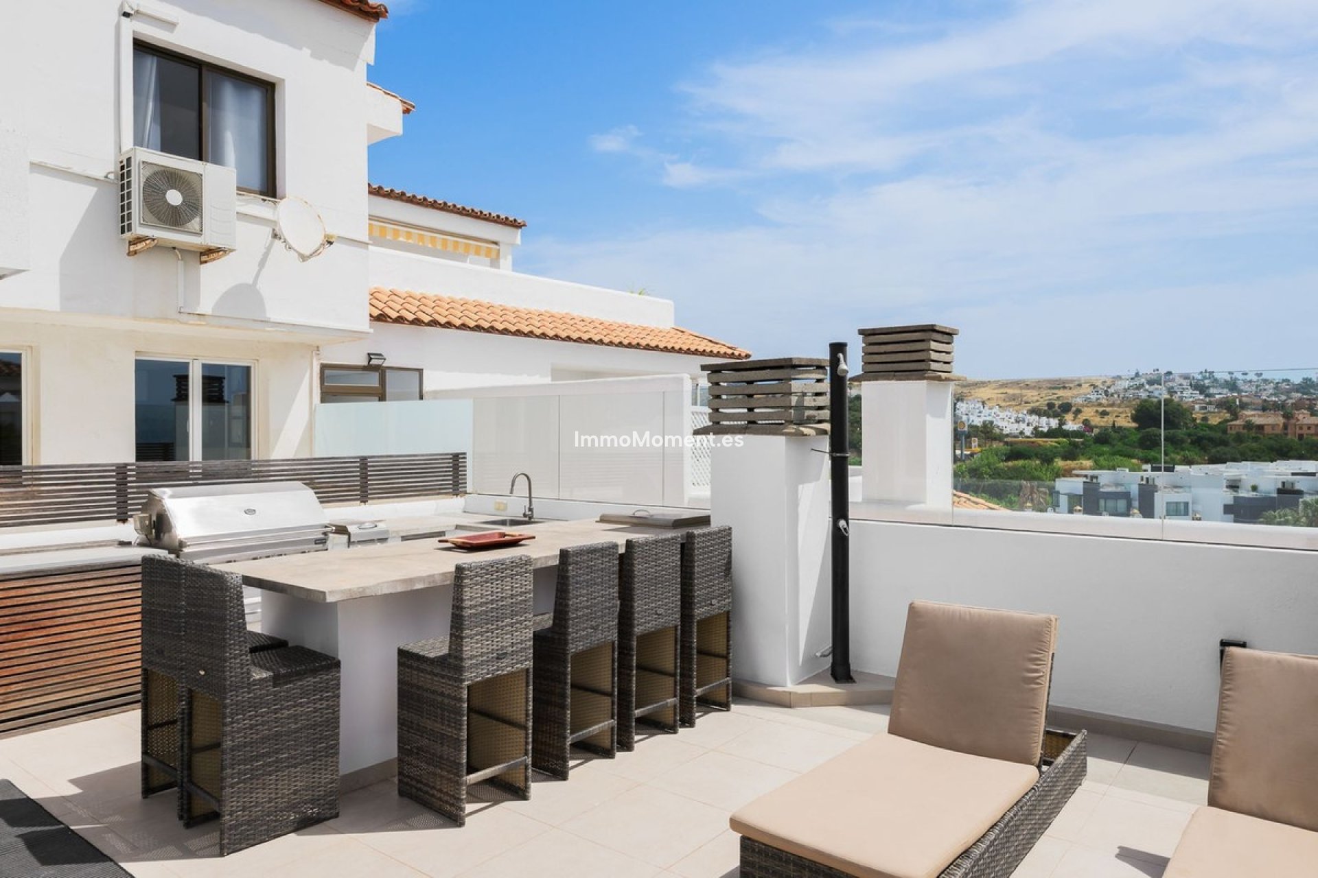 Reventa - Apartamento - Estepona  - Estepona Centro