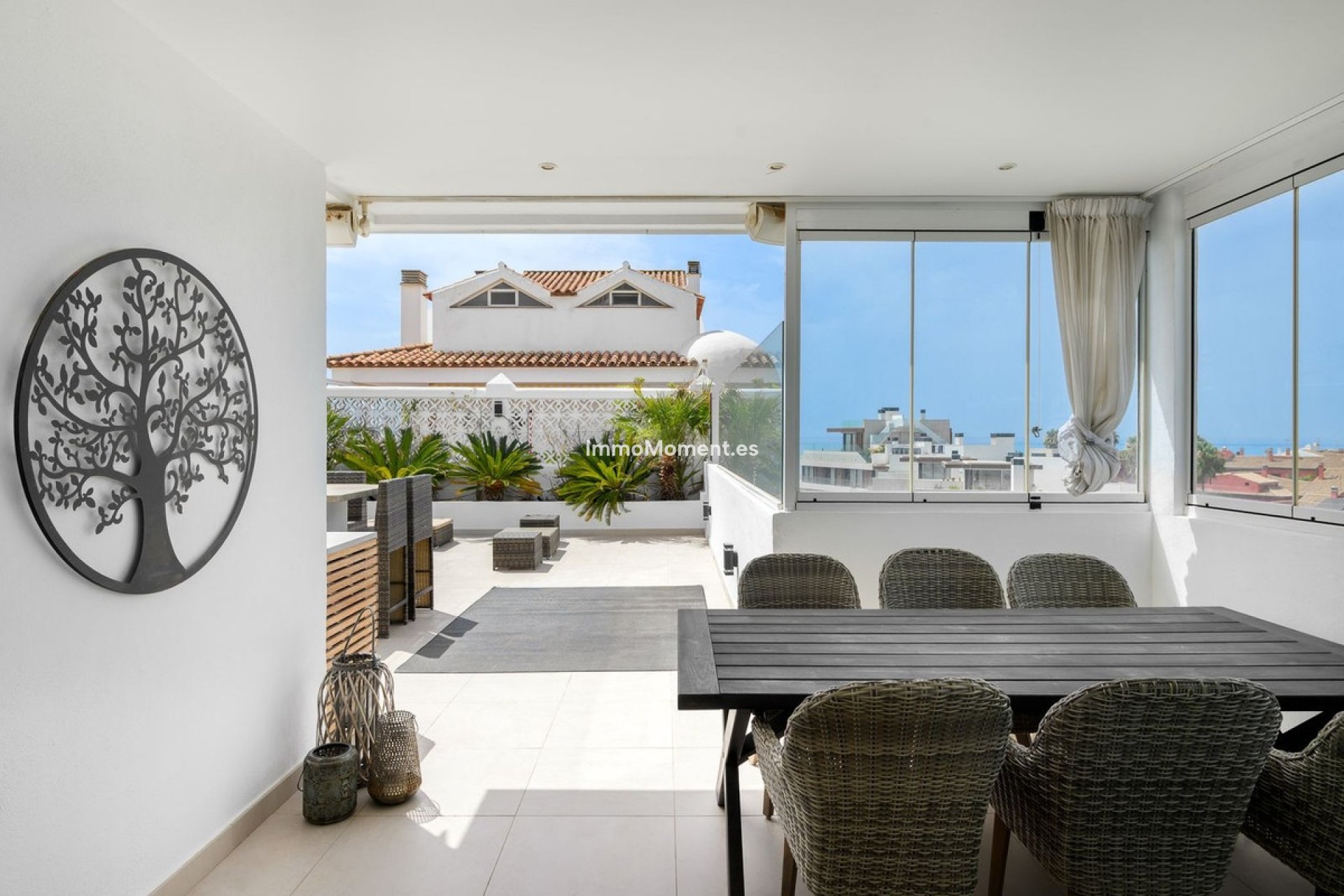 Reventa - Apartamento - Estepona  - Estepona Centro