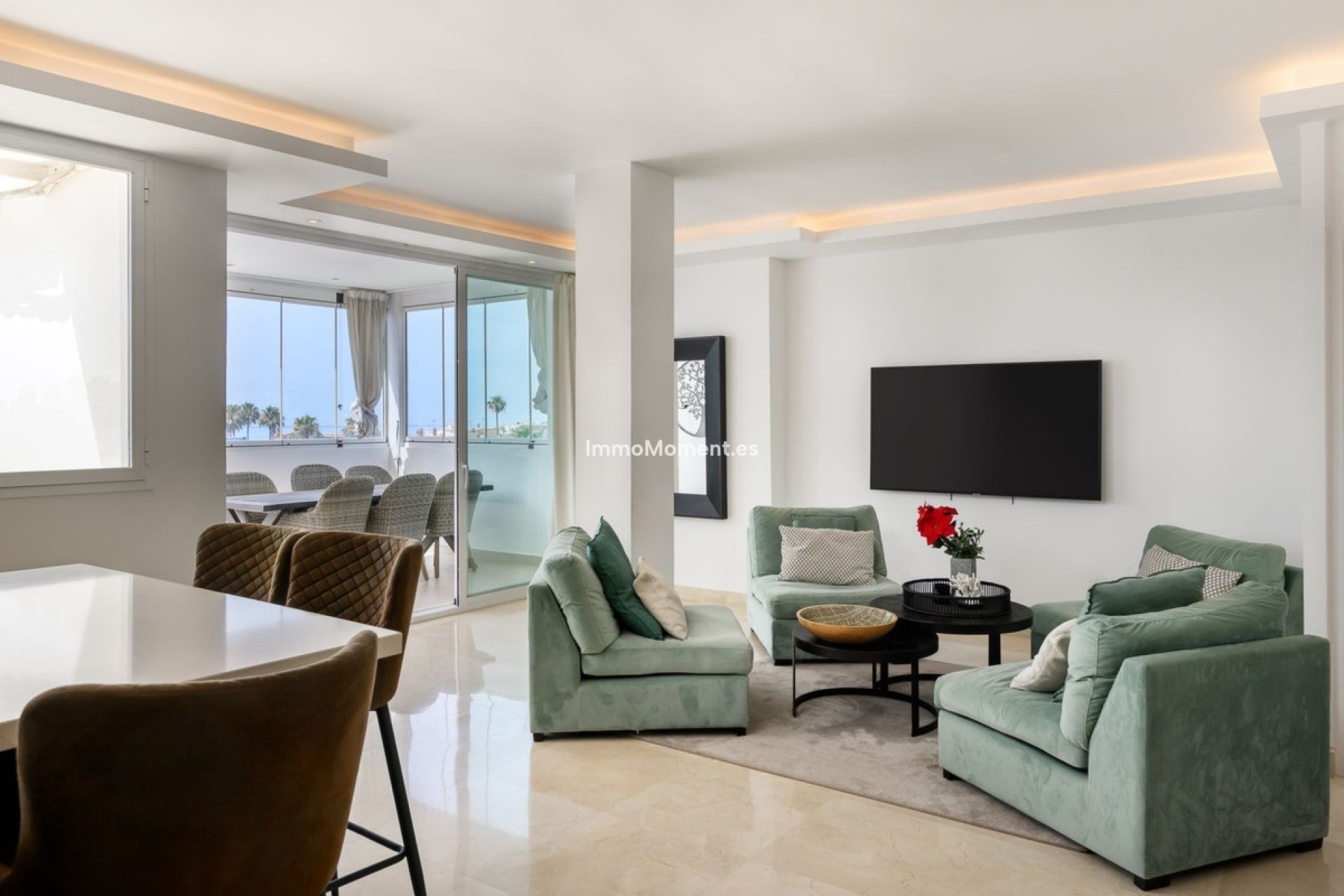 Reventa - Apartamento - Estepona  - Estepona Centro