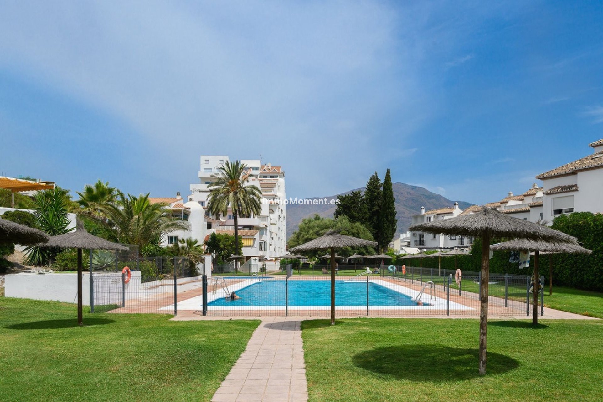 Reventa - Apartamento - Estepona  - Estepona Centro