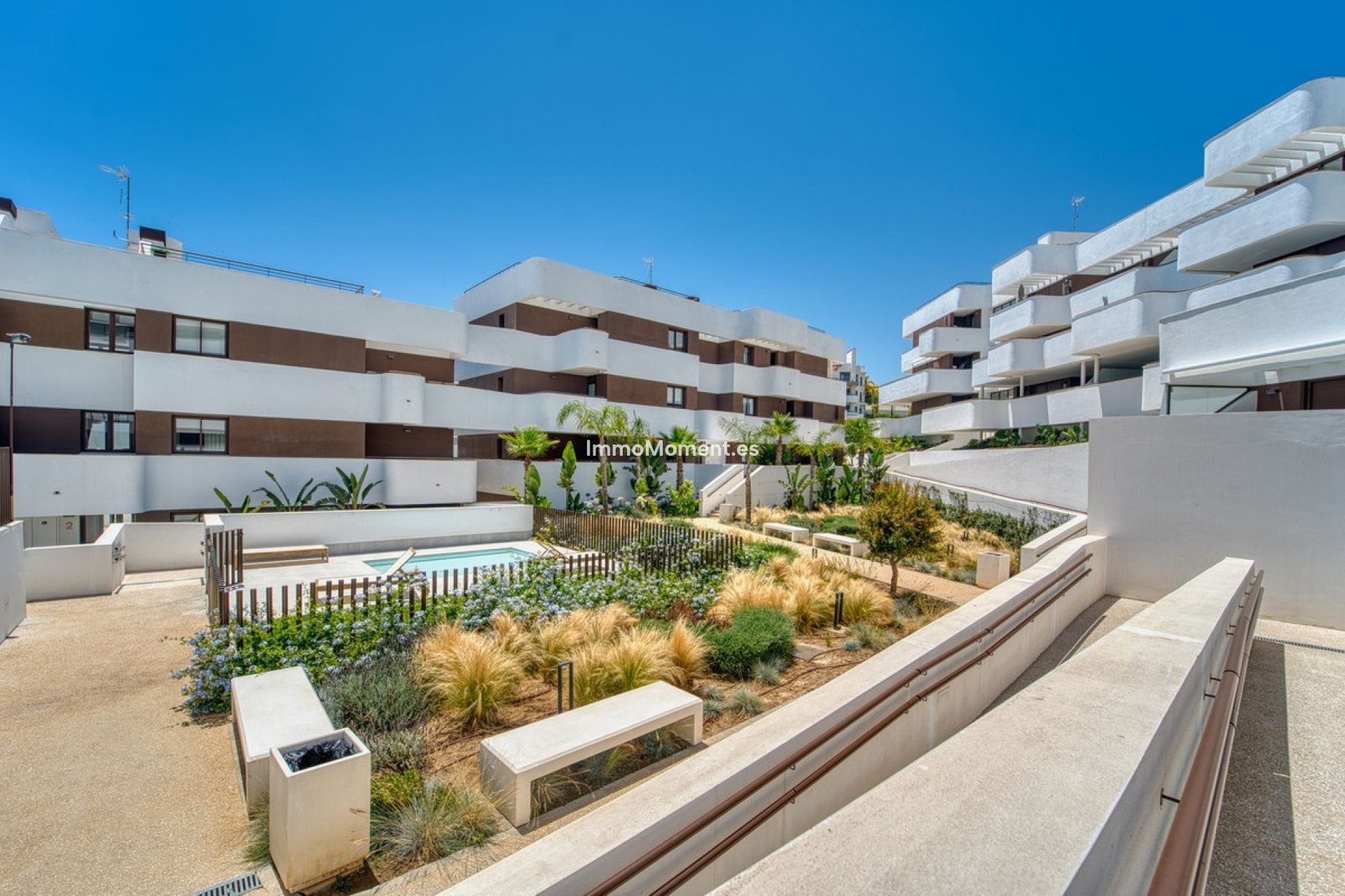 Reventa - Apartamento - Estepona  - Estepona Centro