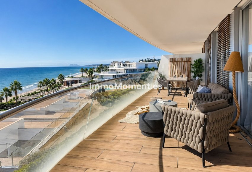 Reventa - Apartamento - Estepona  - Estepona Centro