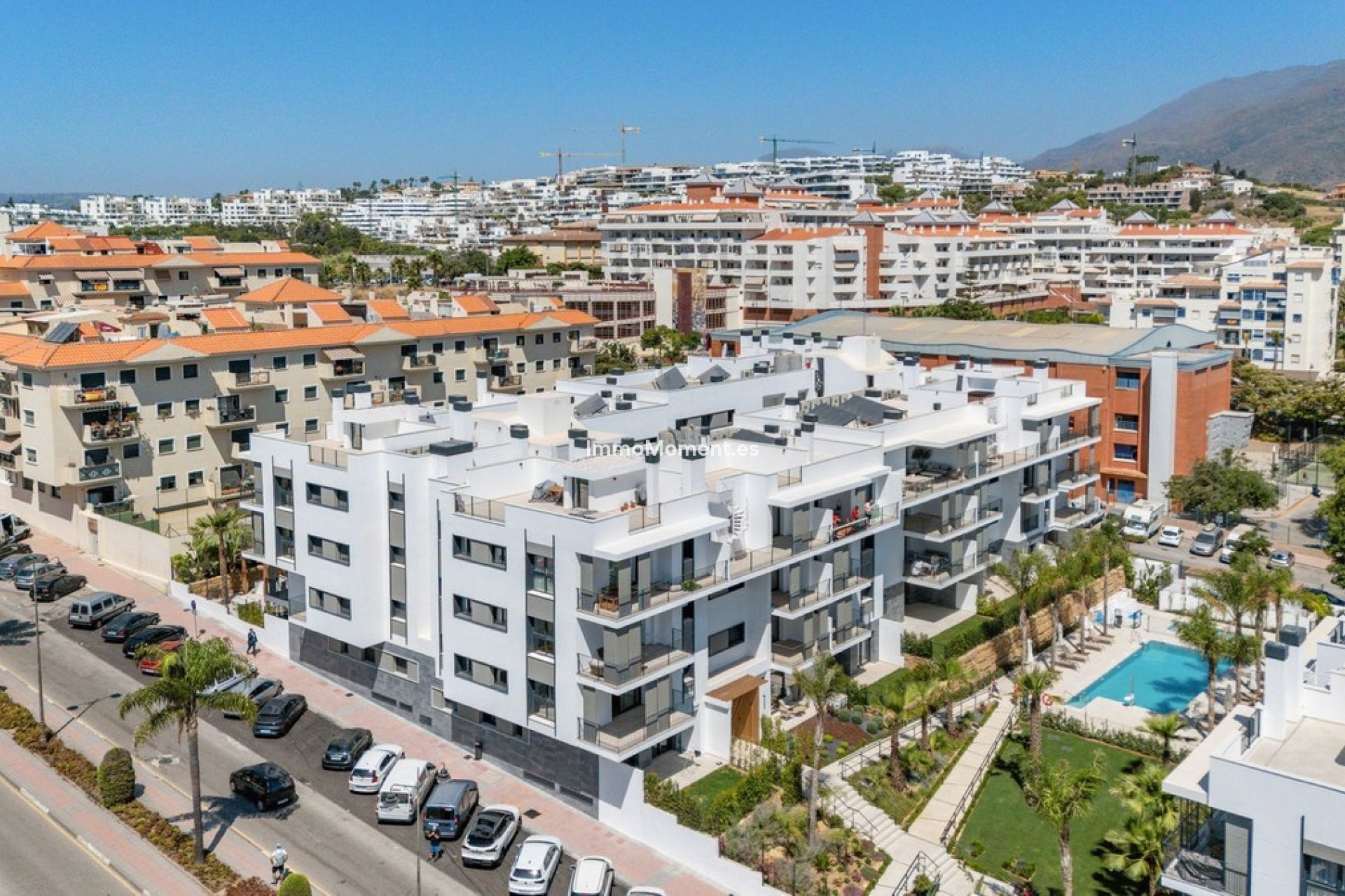 Reventa - Apartamento - Estepona  - Estepona Centro