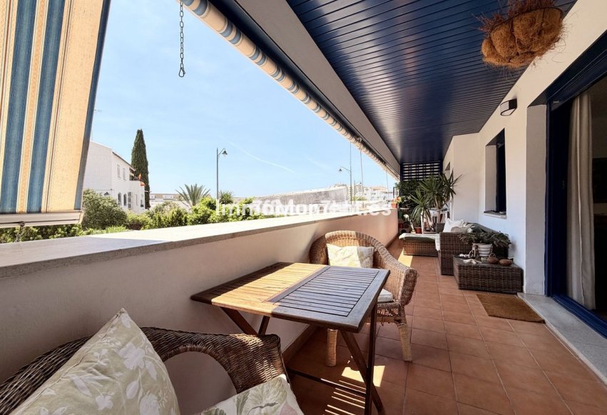 Reventa - Apartamento - Estepona  - Estepona Centro