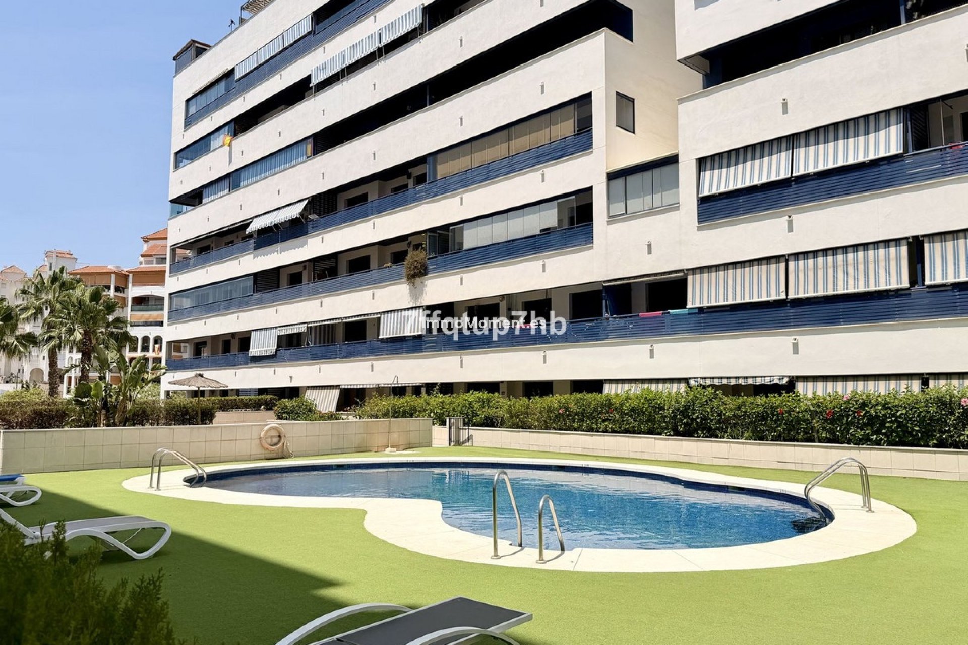 Reventa - Apartamento - Estepona  - Estepona Centro