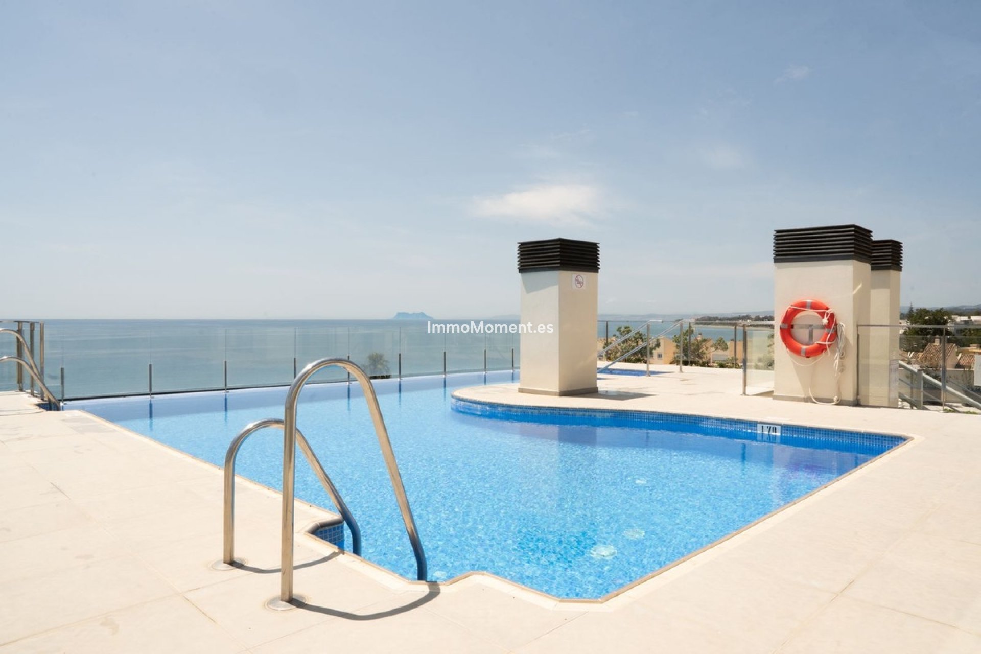 Reventa - Apartamento - Estepona  - Estepona Centro