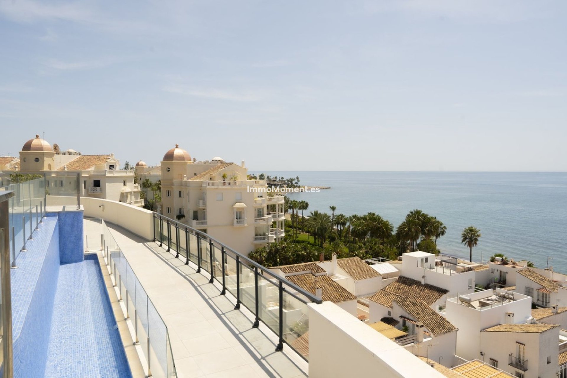 Reventa - Apartamento - Estepona  - Estepona Centro