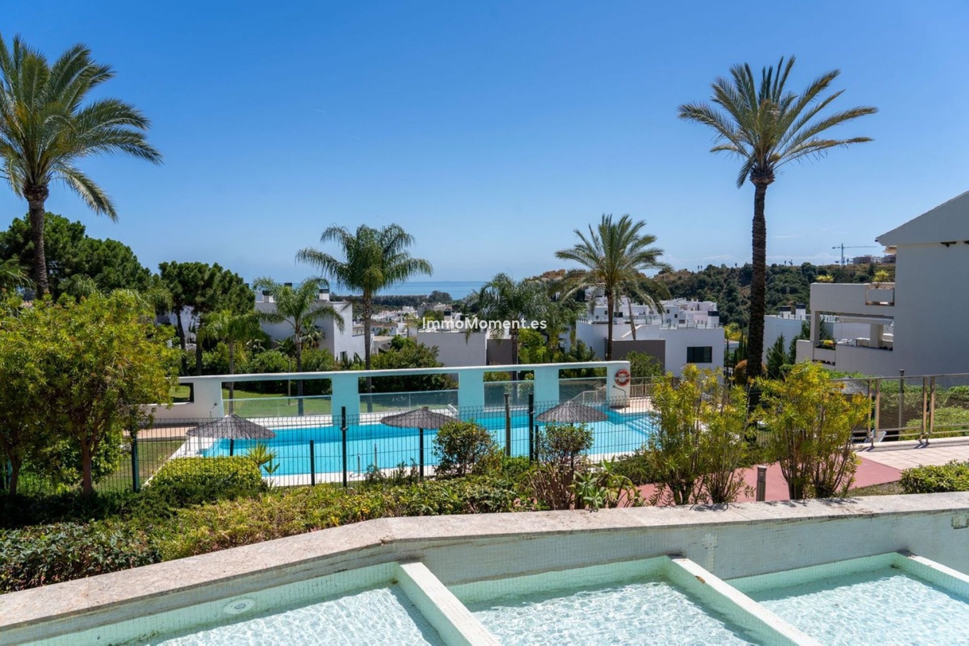 Reventa - Apartamento - Estepona  - Estepona Centro