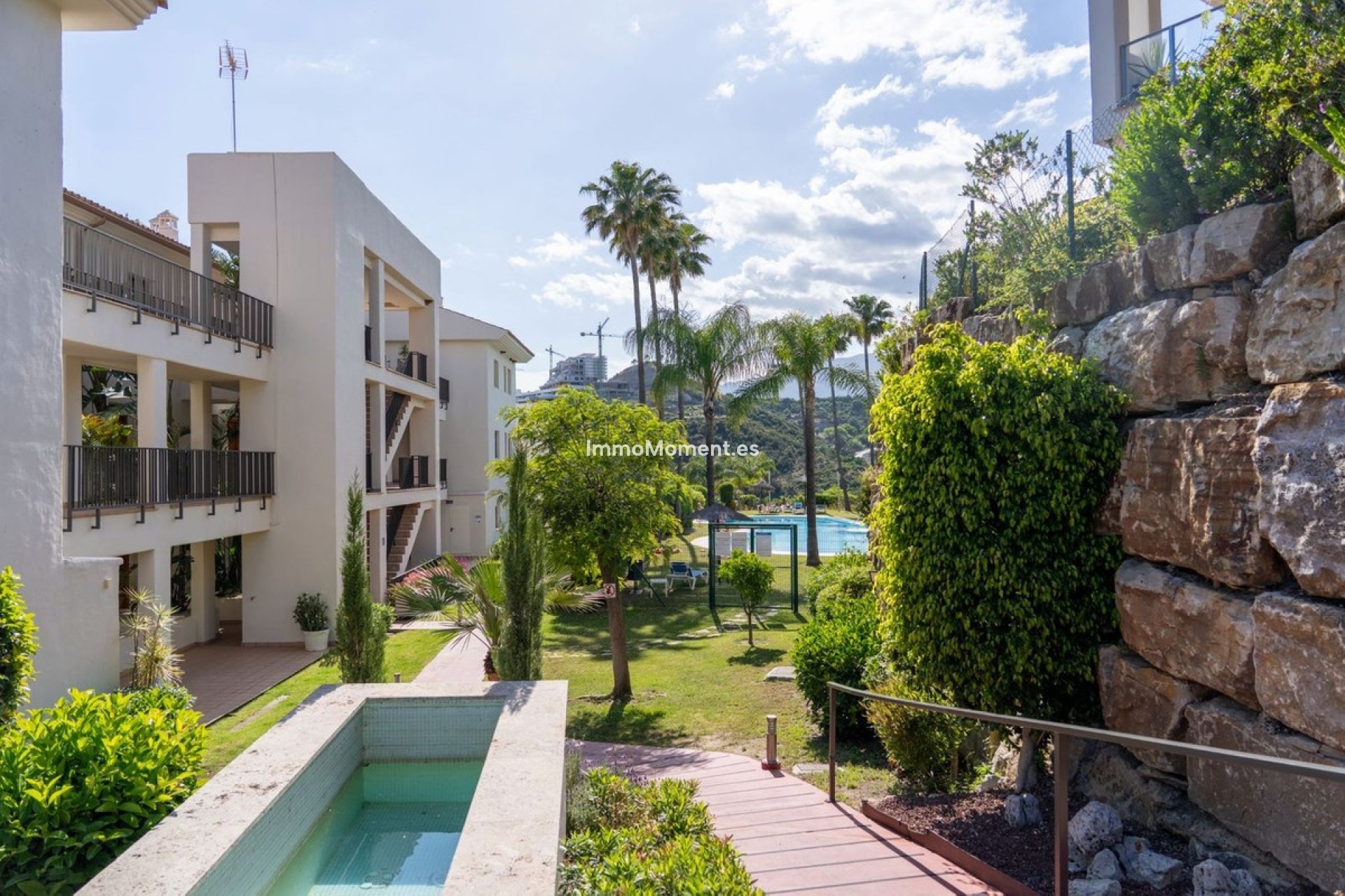 Reventa - Apartamento - Estepona  - Estepona Centro