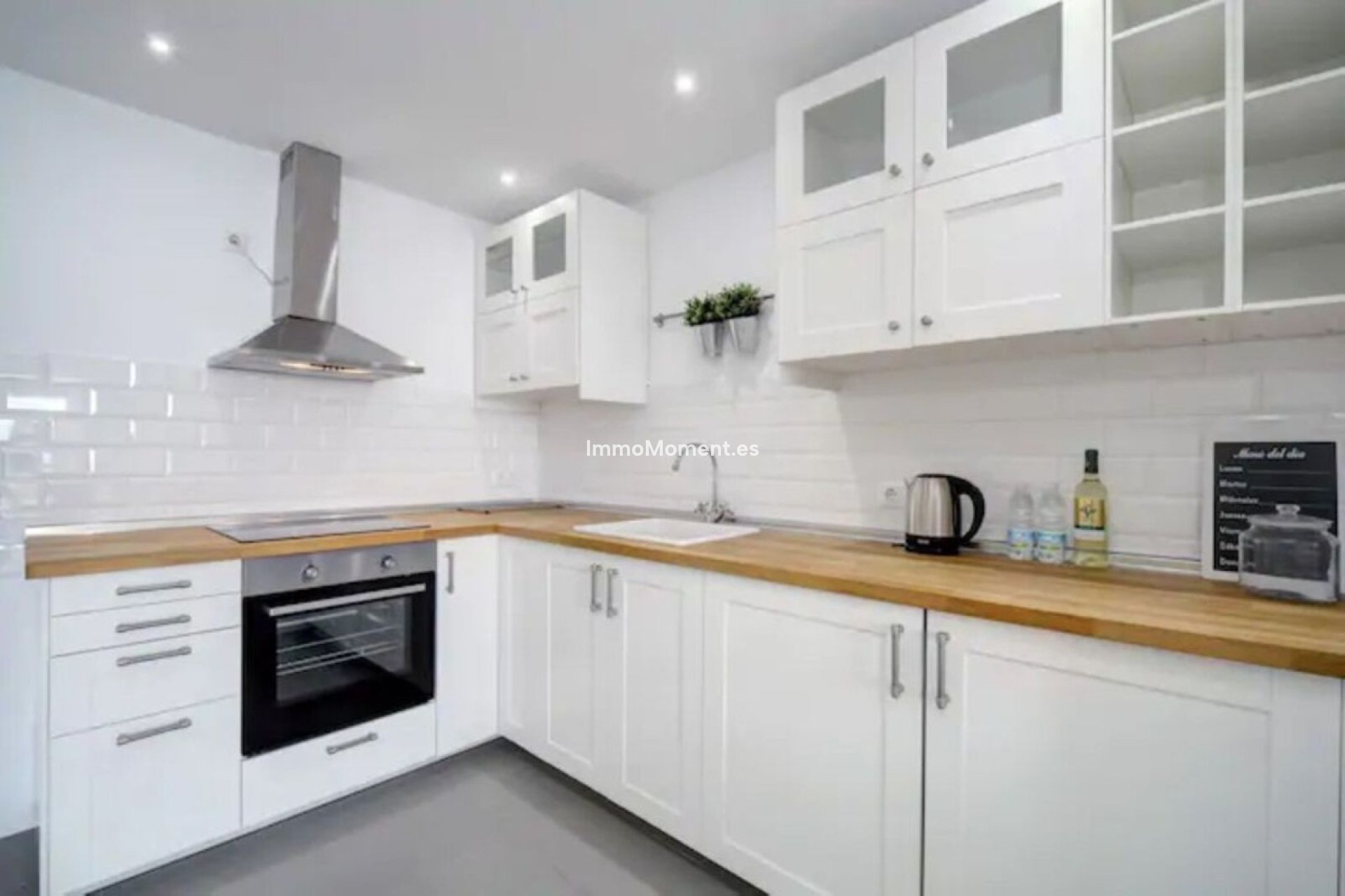 Reventa - Apartamento - Estepona  - Estepona Centro