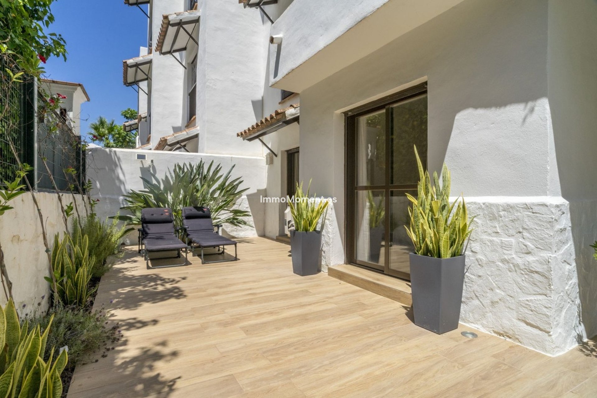 Reventa - Apartamento - Estepona  - Estepona Centro