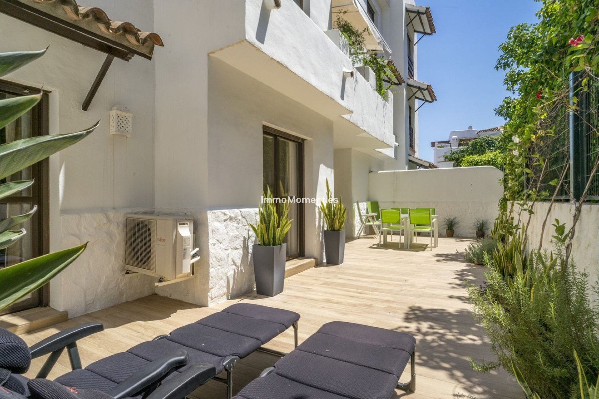 Reventa - Apartamento - Estepona  - Estepona Centro