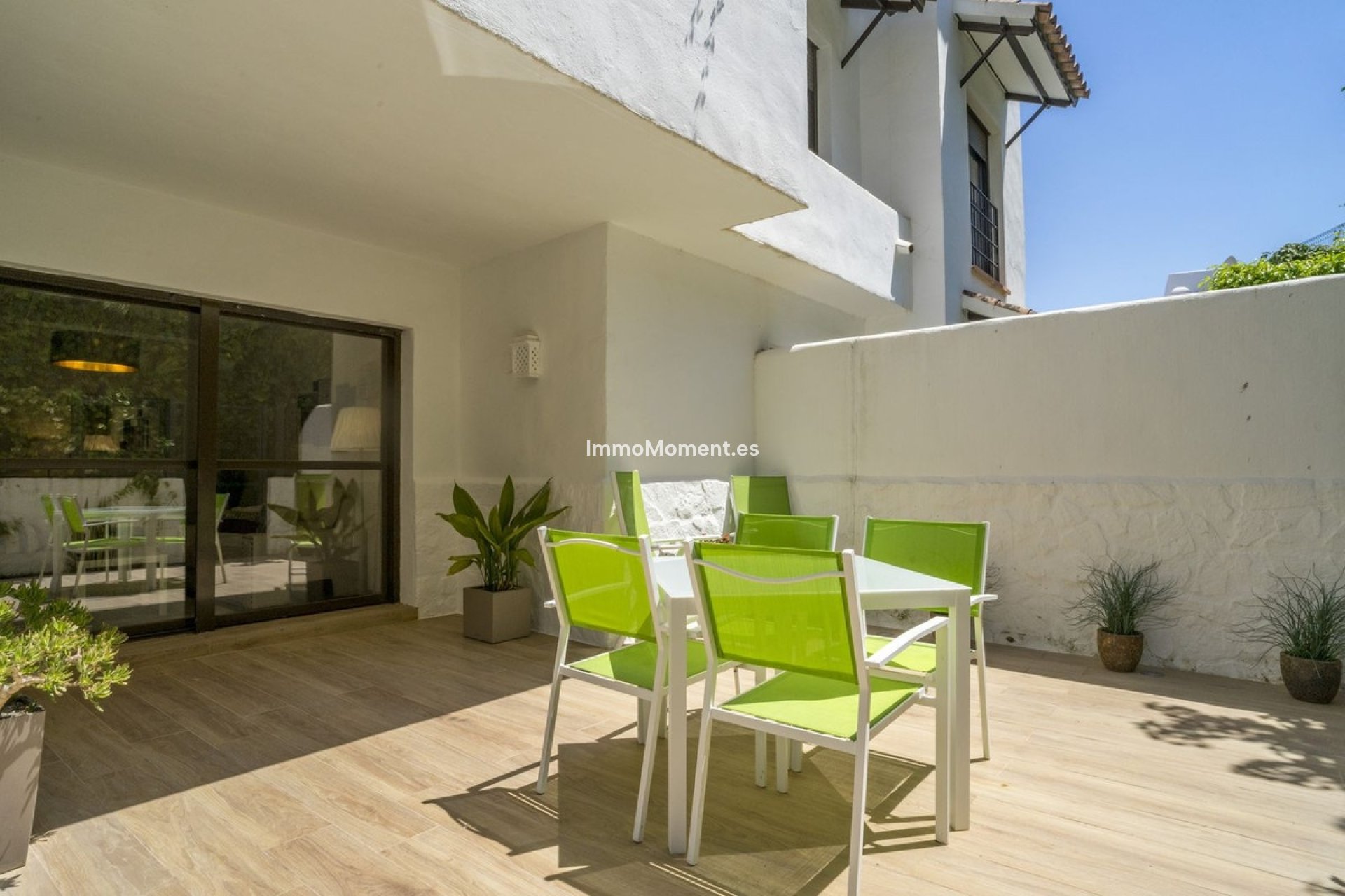 Reventa - Apartamento - Estepona  - Estepona Centro