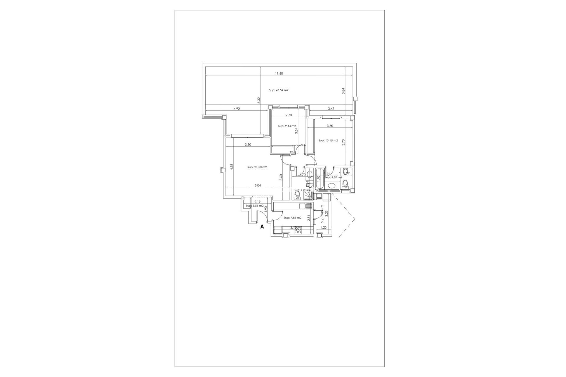 Reventa - Apartamento - Estepona  - Estepona Centro