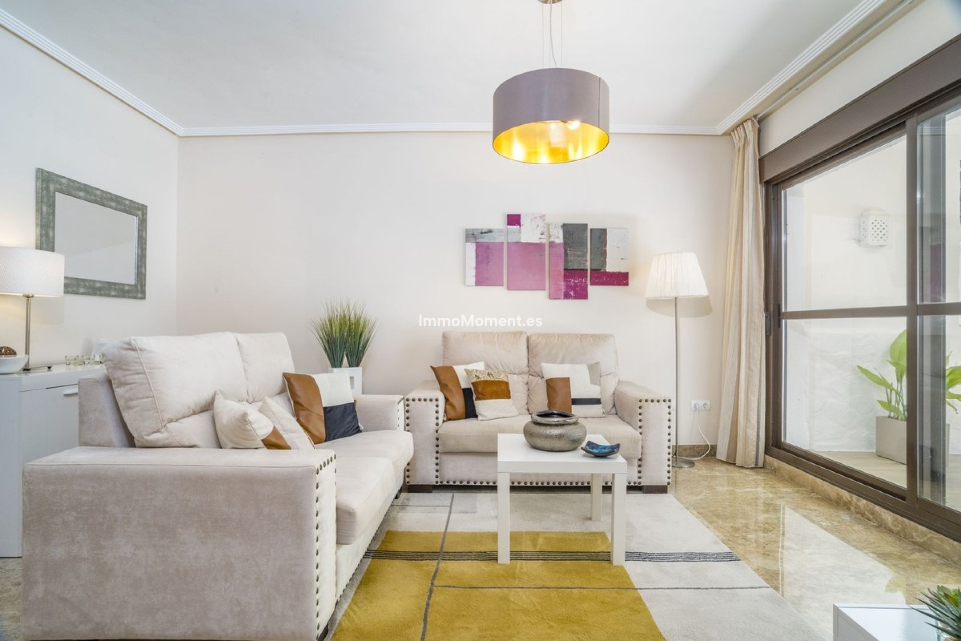 Reventa - Apartamento - Estepona  - Estepona Centro