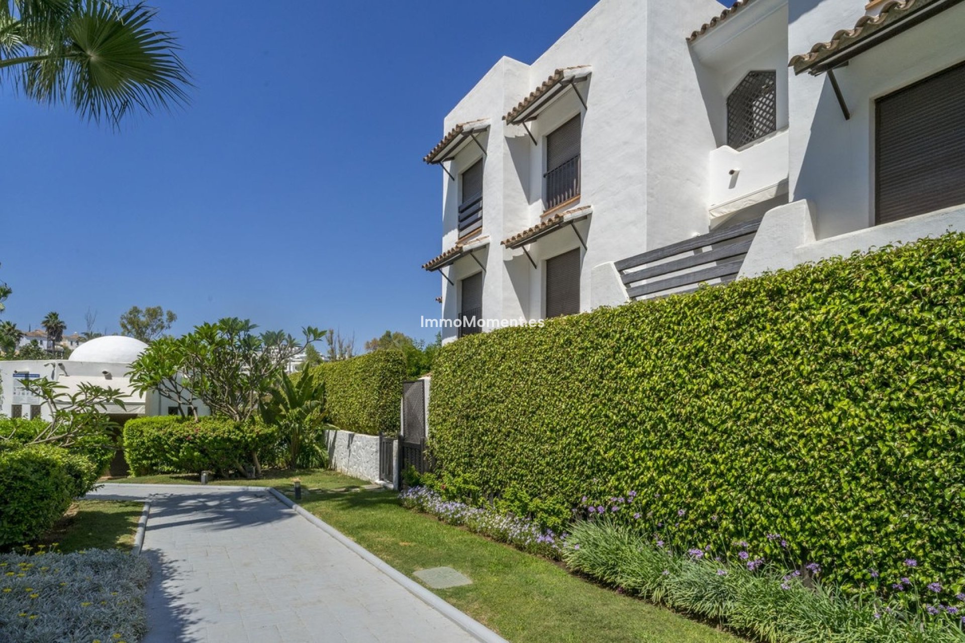 Reventa - Apartamento - Estepona  - Estepona Centro