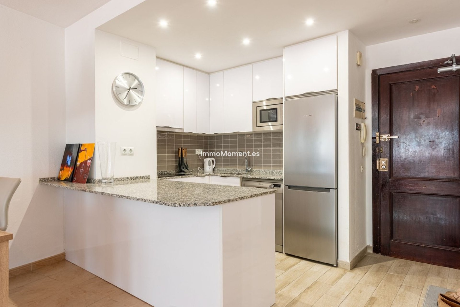 Reventa - Apartamento - Estepona  - Estepona Centro