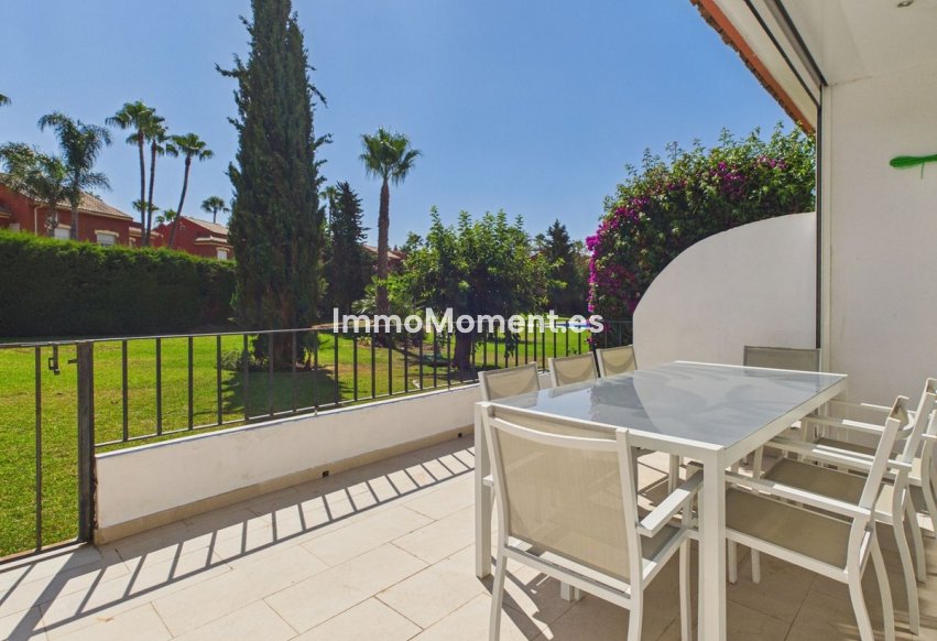 Reventa - Apartamento - Estepona  - Estepona Centro
