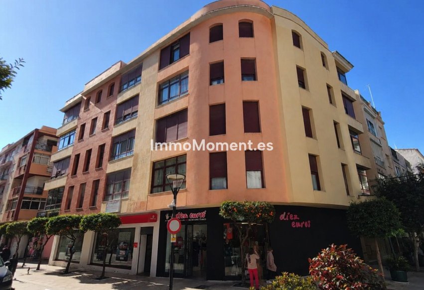 Reventa - Apartamento - Estepona  - Estepona Centro