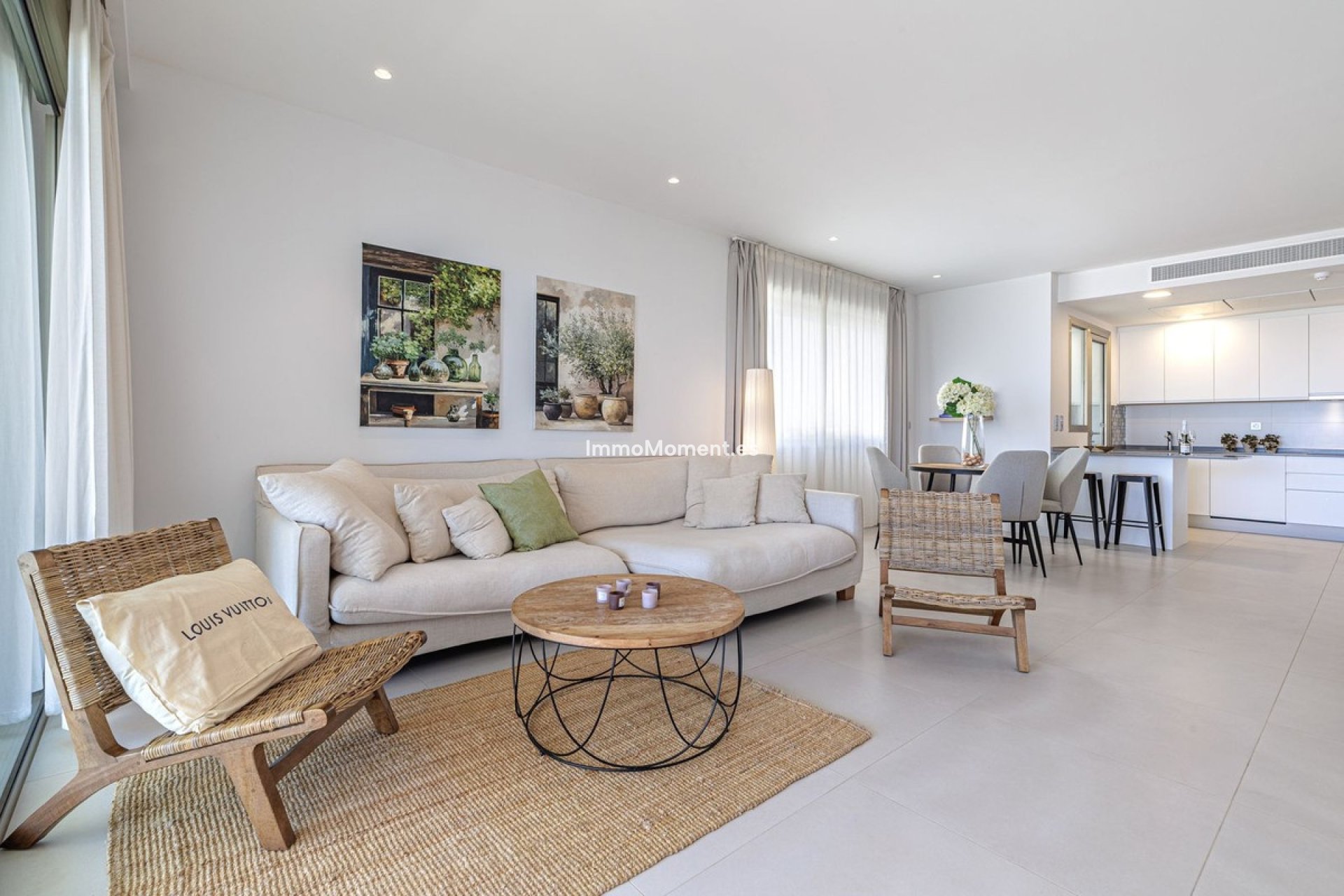 Reventa - Apartamento - Estepona  - Estepona Centro