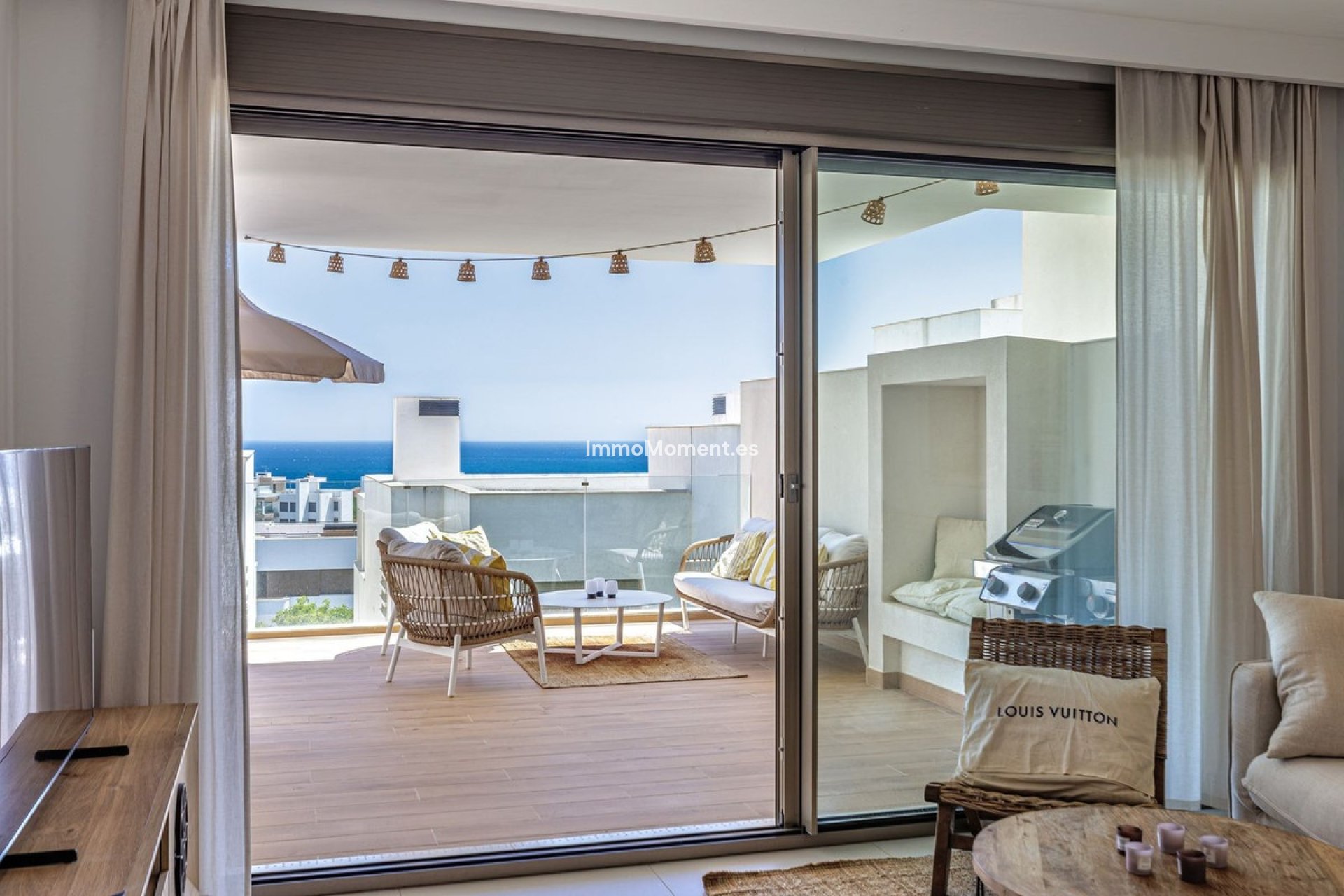 Reventa - Apartamento - Estepona  - Estepona Centro