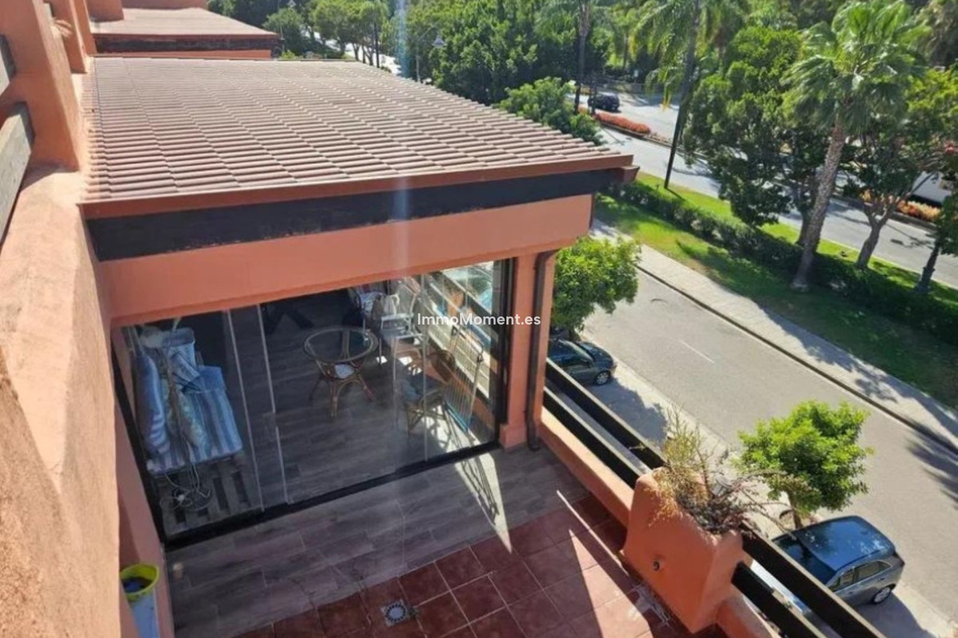Reventa - Apartamento - Estepona  - Estepona Centro