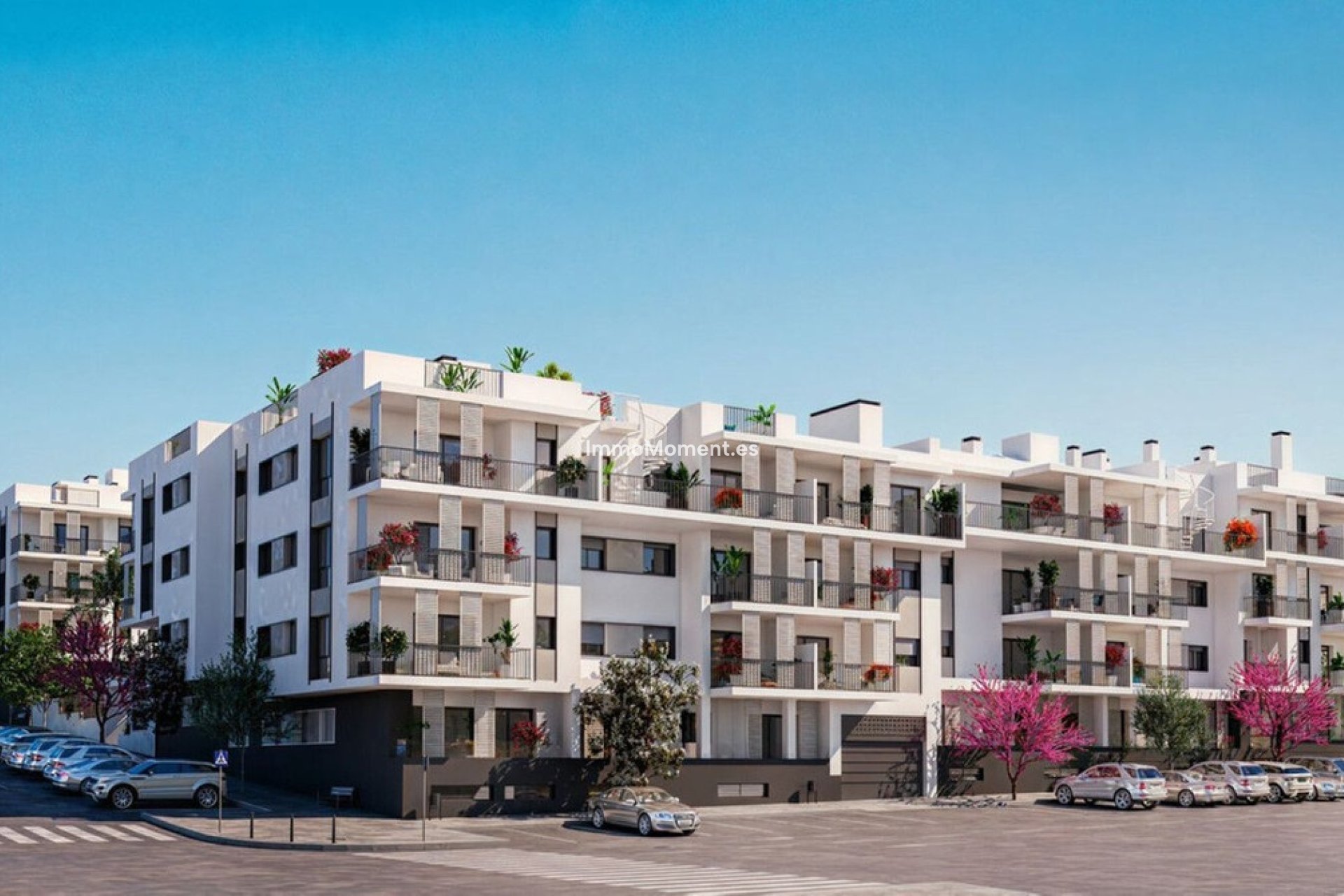 Reventa - Apartamento - Estepona  - Estepona Centro