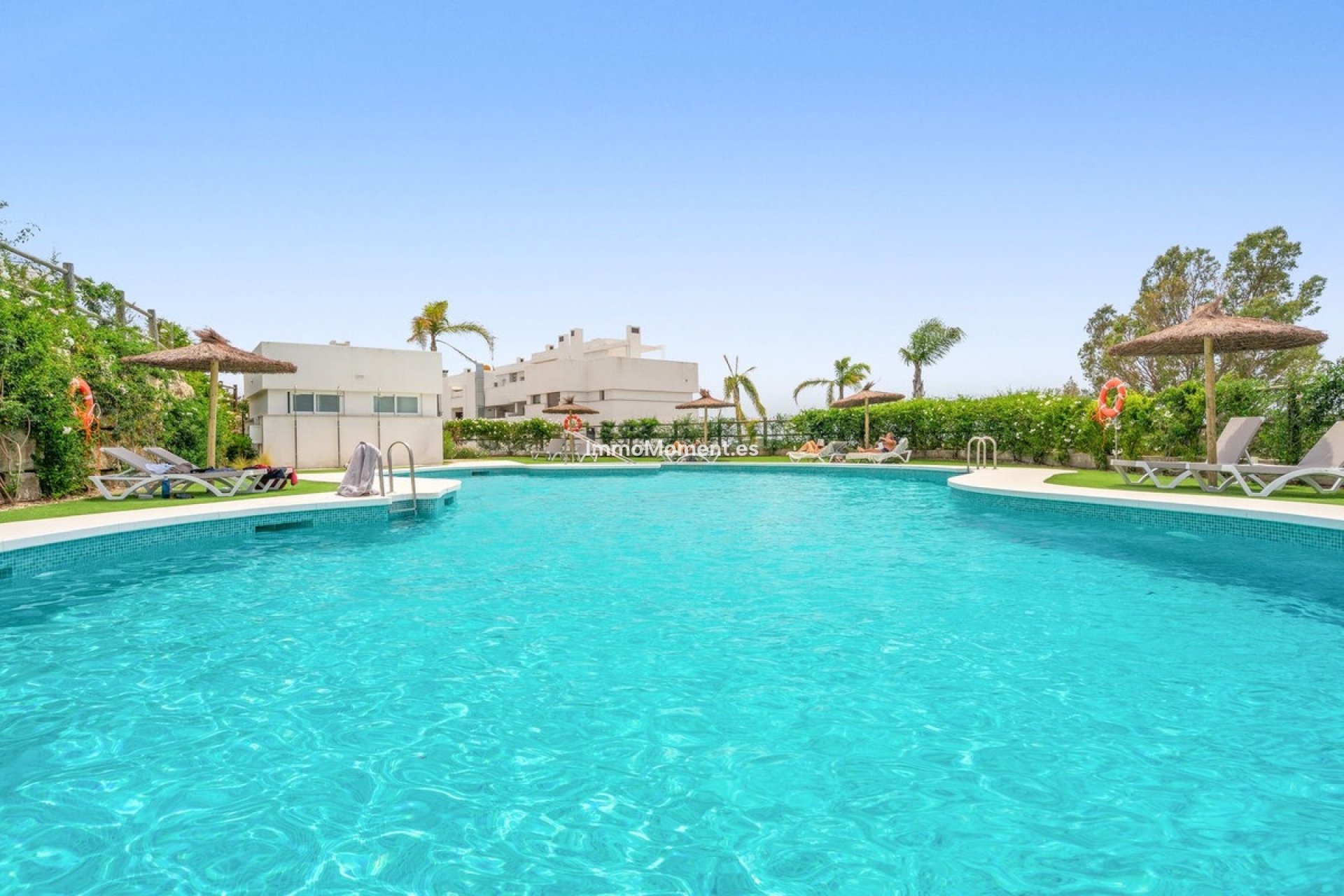 Reventa - Apartamento - Estepona  - Estepona Centro