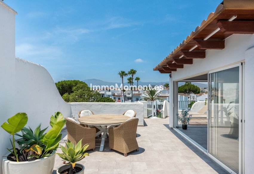 Reventa - Apartamento - Estepona  - Estepona Centro