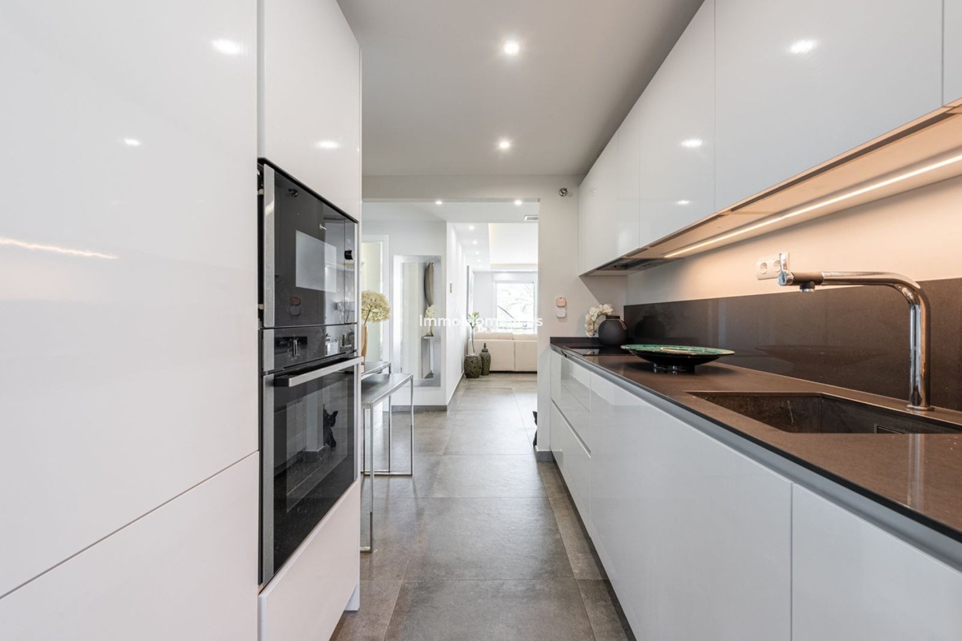 Reventa - Apartamento - Estepona  - Estepona Centro