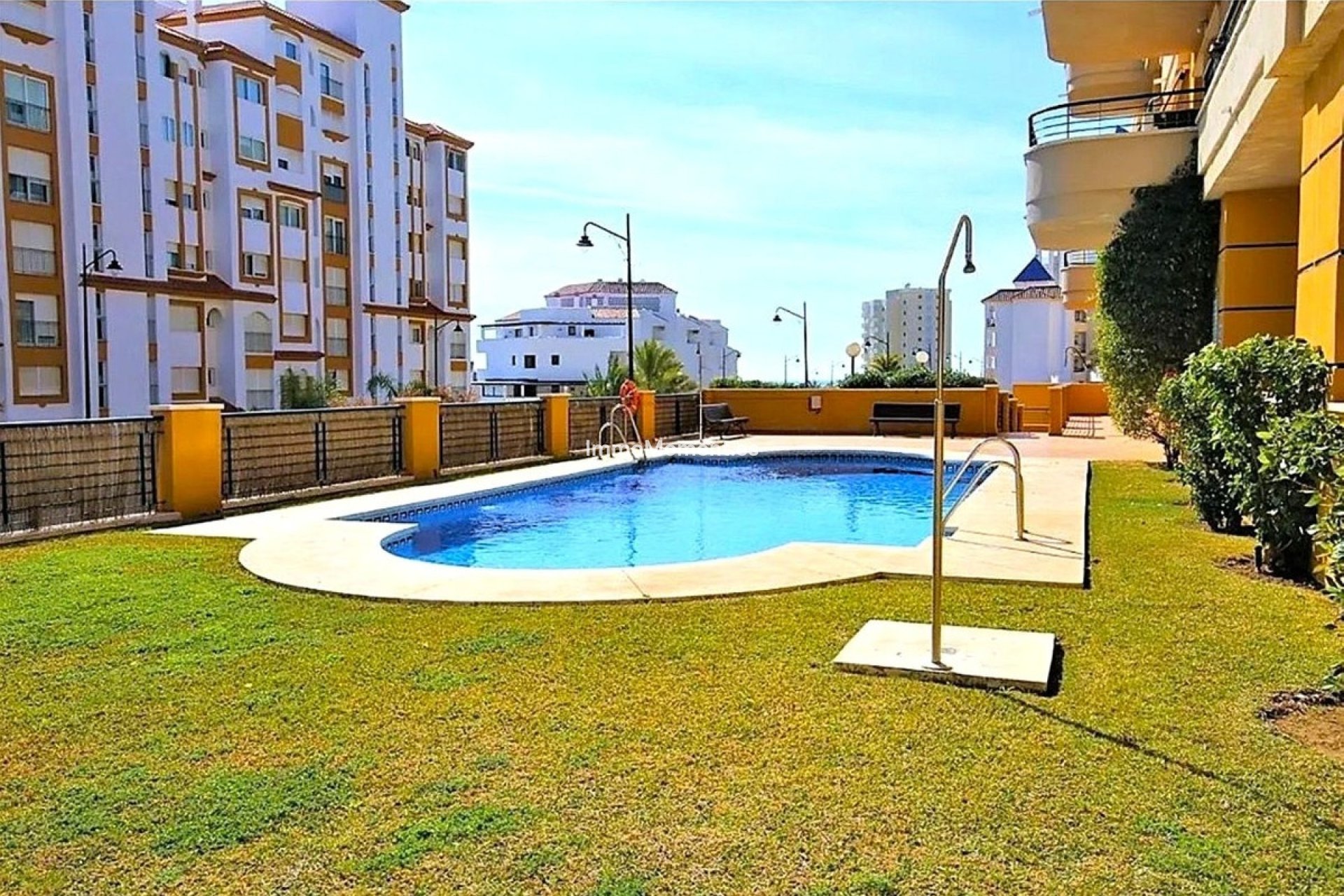 Reventa - Apartamento - Estepona  - Estepona Centro