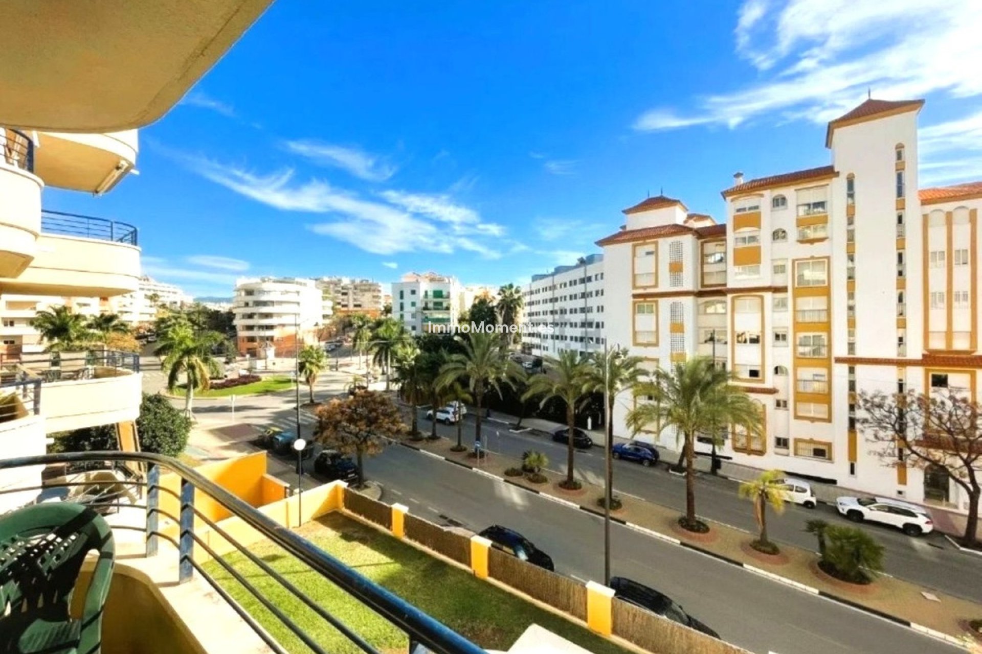 Reventa - Apartamento - Estepona  - Estepona Centro