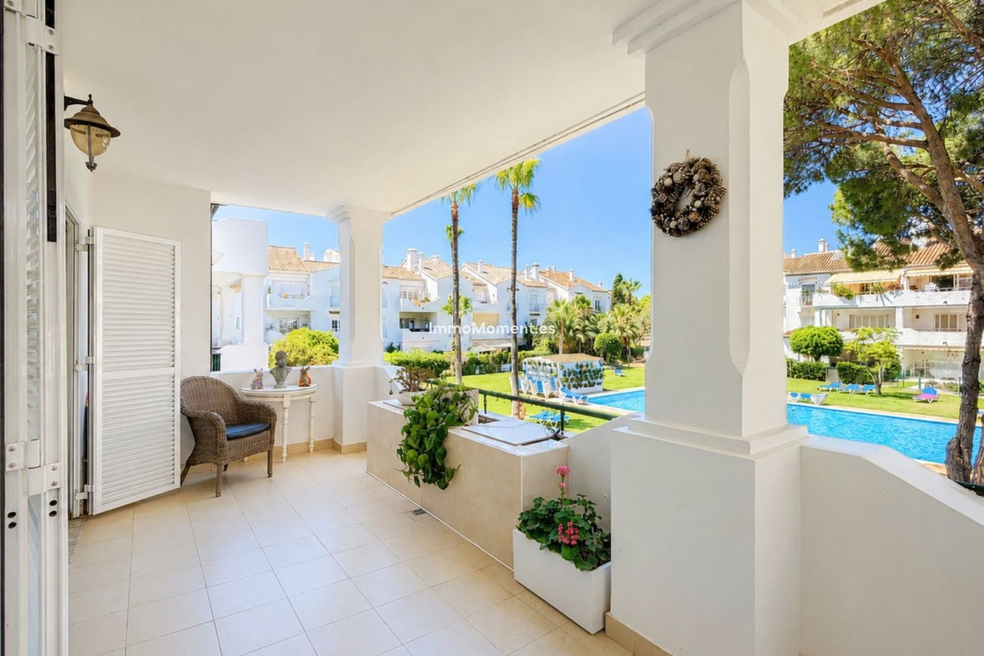Reventa - Apartamento - Estepona  - Estepona Centro