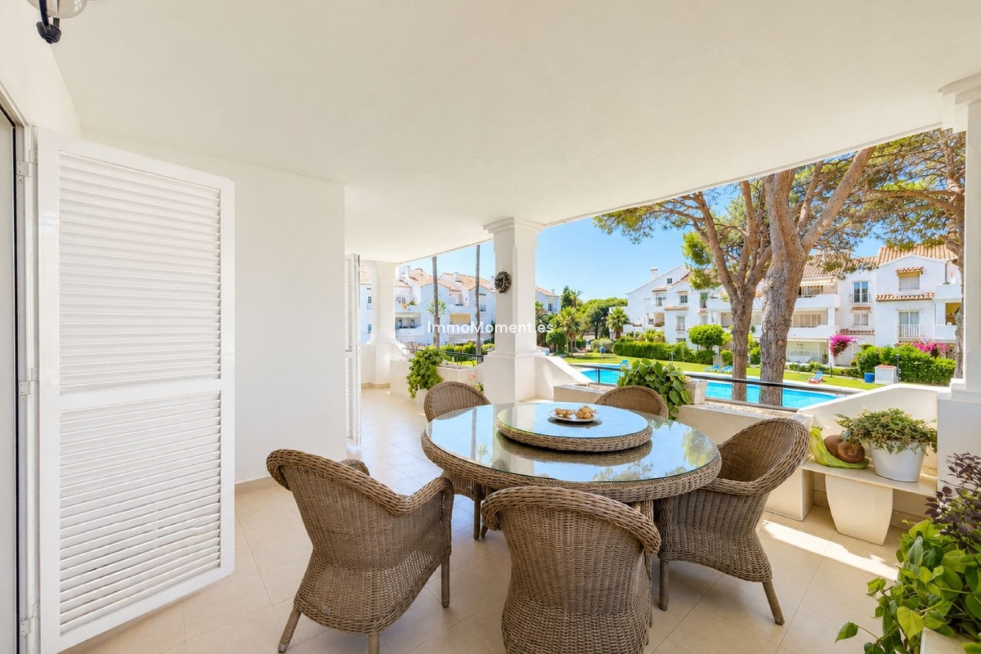 Reventa - Apartamento - Estepona  - Estepona Centro