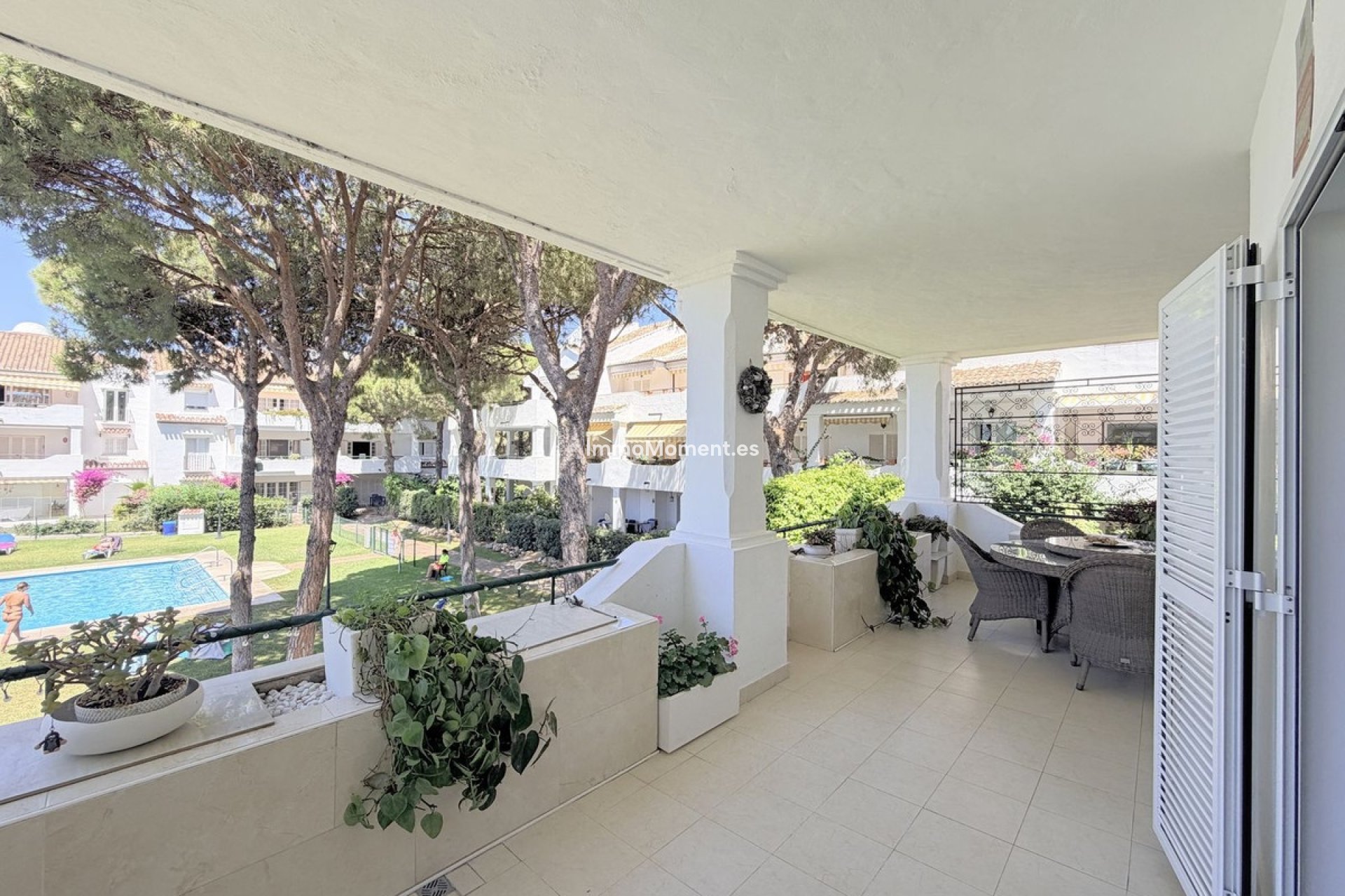 Reventa - Apartamento - Estepona  - Estepona Centro