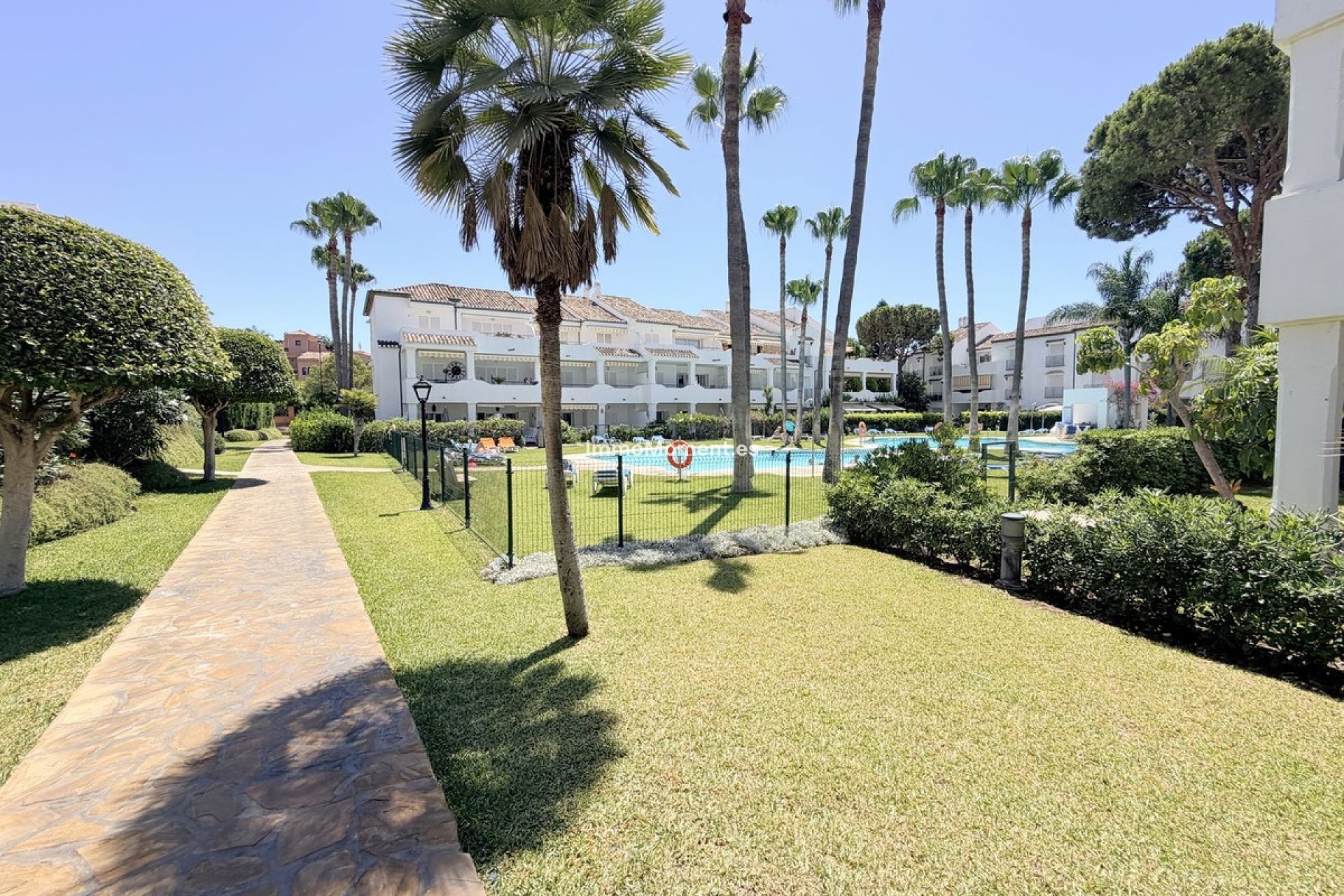 Reventa - Apartamento - Estepona  - Estepona Centro