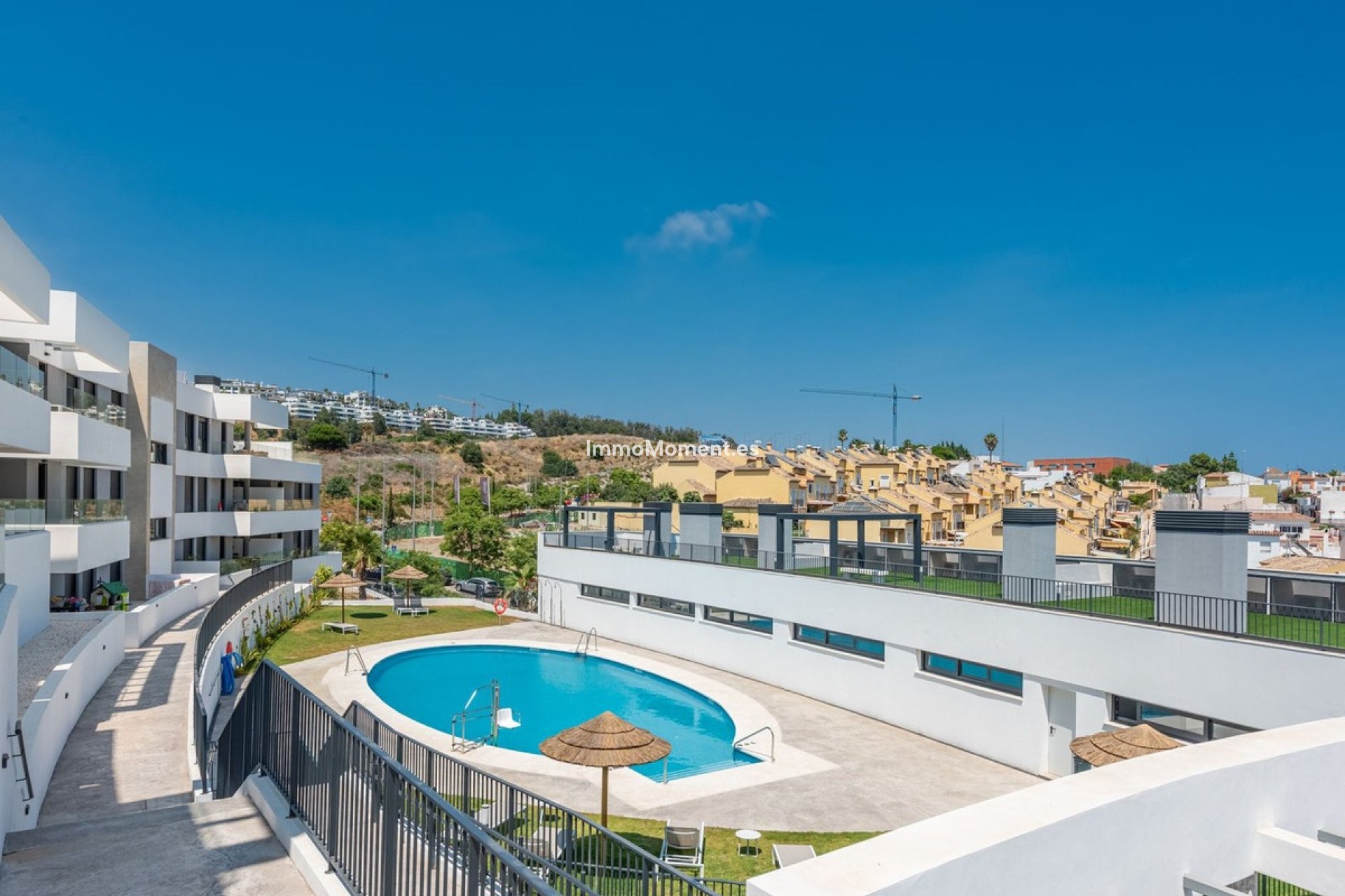 Reventa - Apartamento - Estepona  - Estepona Centro