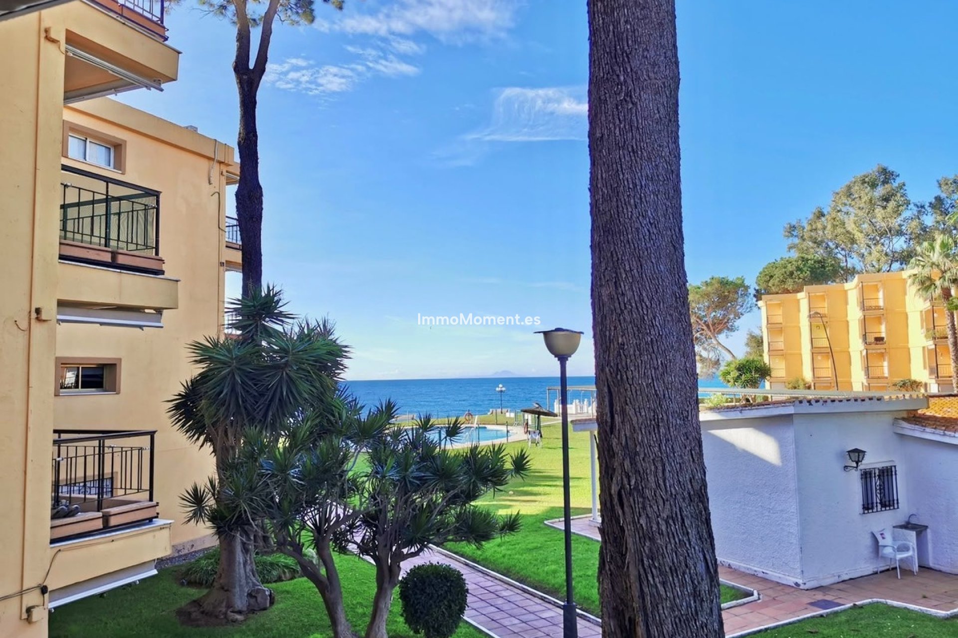 Reventa - Apartamento - Estepona  - Estepona Centro