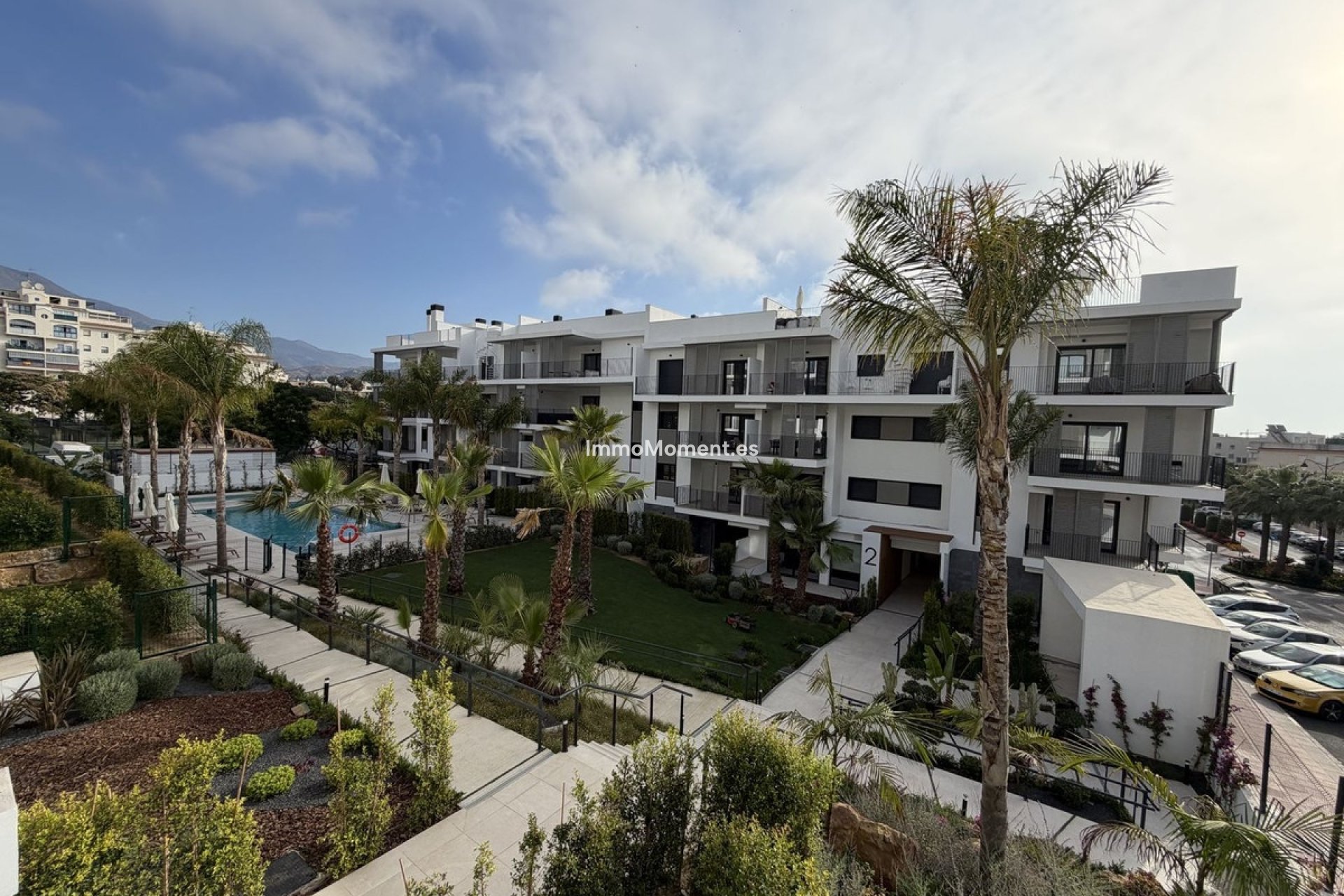 Reventa - Apartamento - Estepona  - Estepona Centro