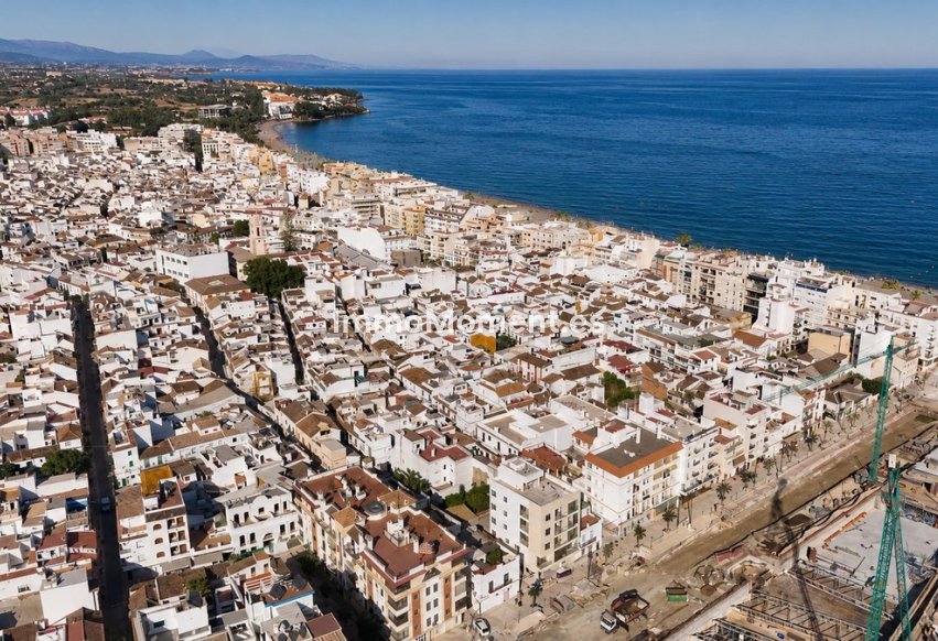 Reventa - Apartamento - Estepona  - Estepona Centro