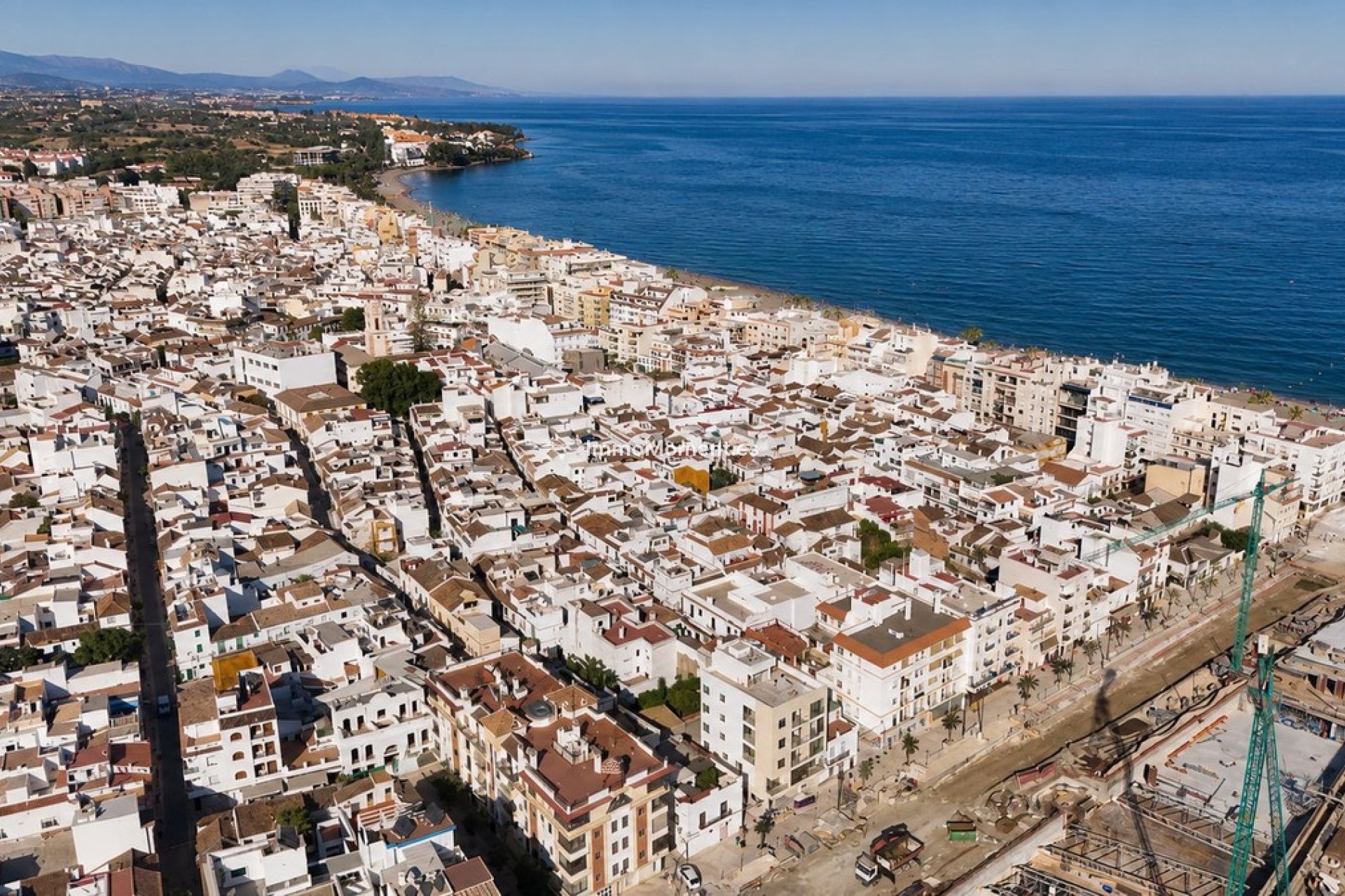 Reventa - Apartamento - Estepona  - Estepona Centro