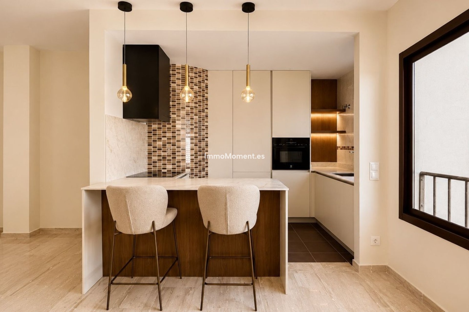 Reventa - Apartamento - Estepona  - Estepona Centro
